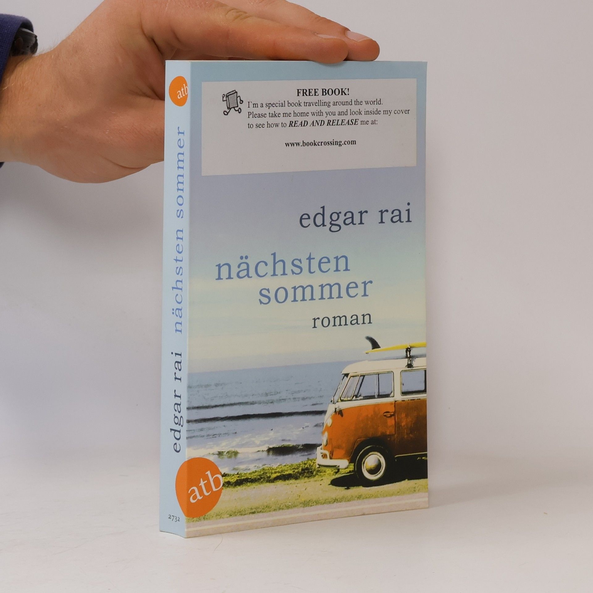 Edgar Rai Nächsten Sommer