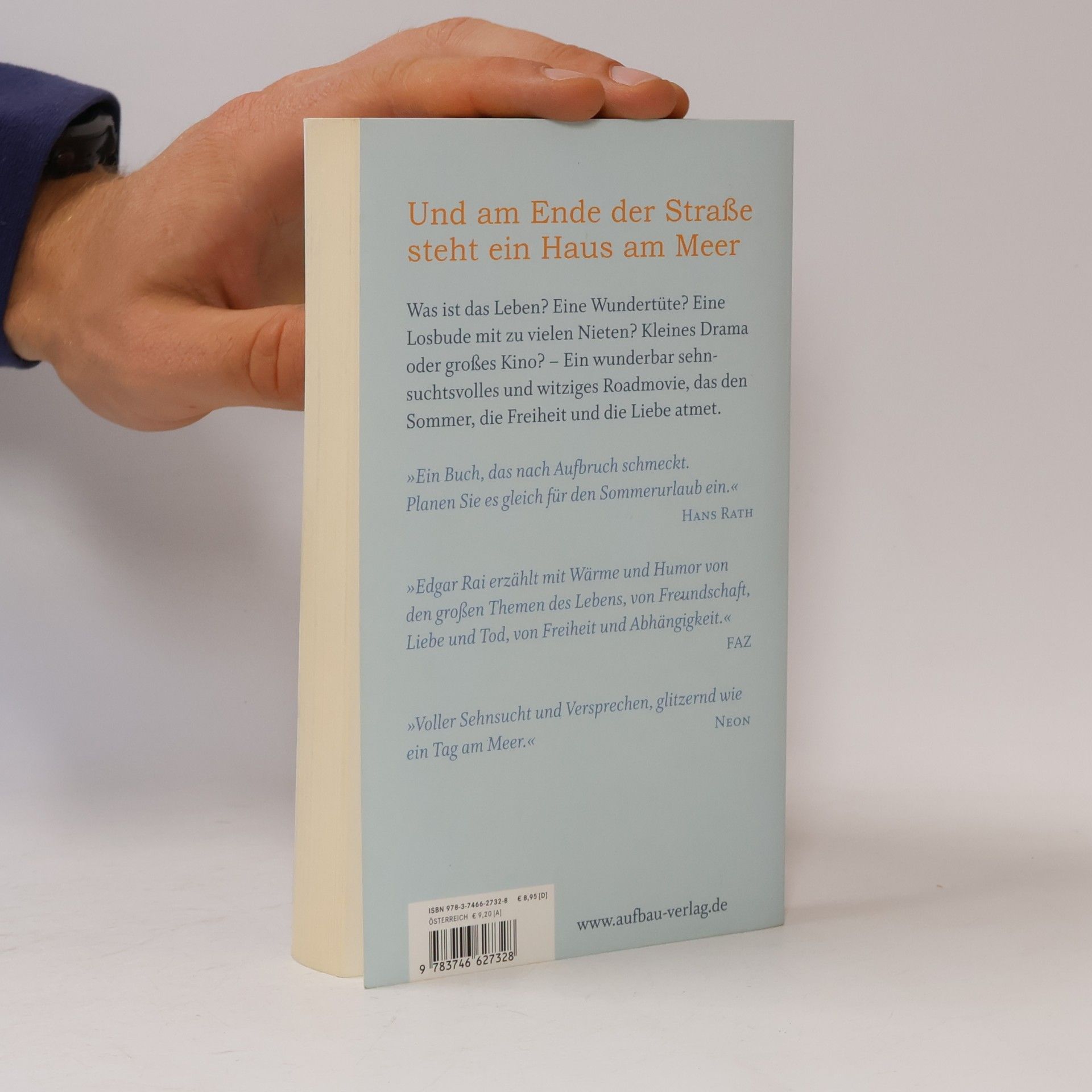 Edgar Rai Nächsten Sommer