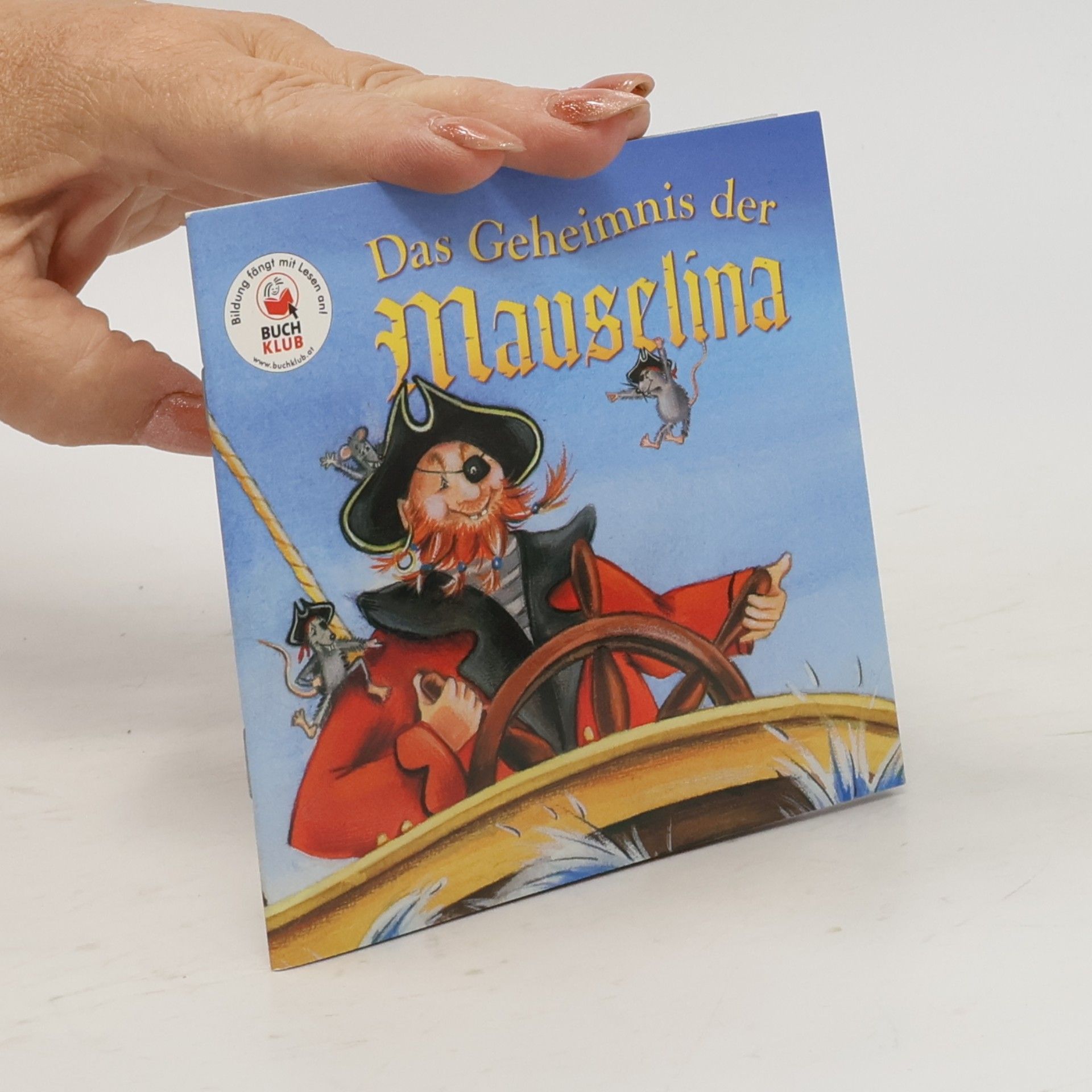 Various authors Das Geheimnis der Mauselina