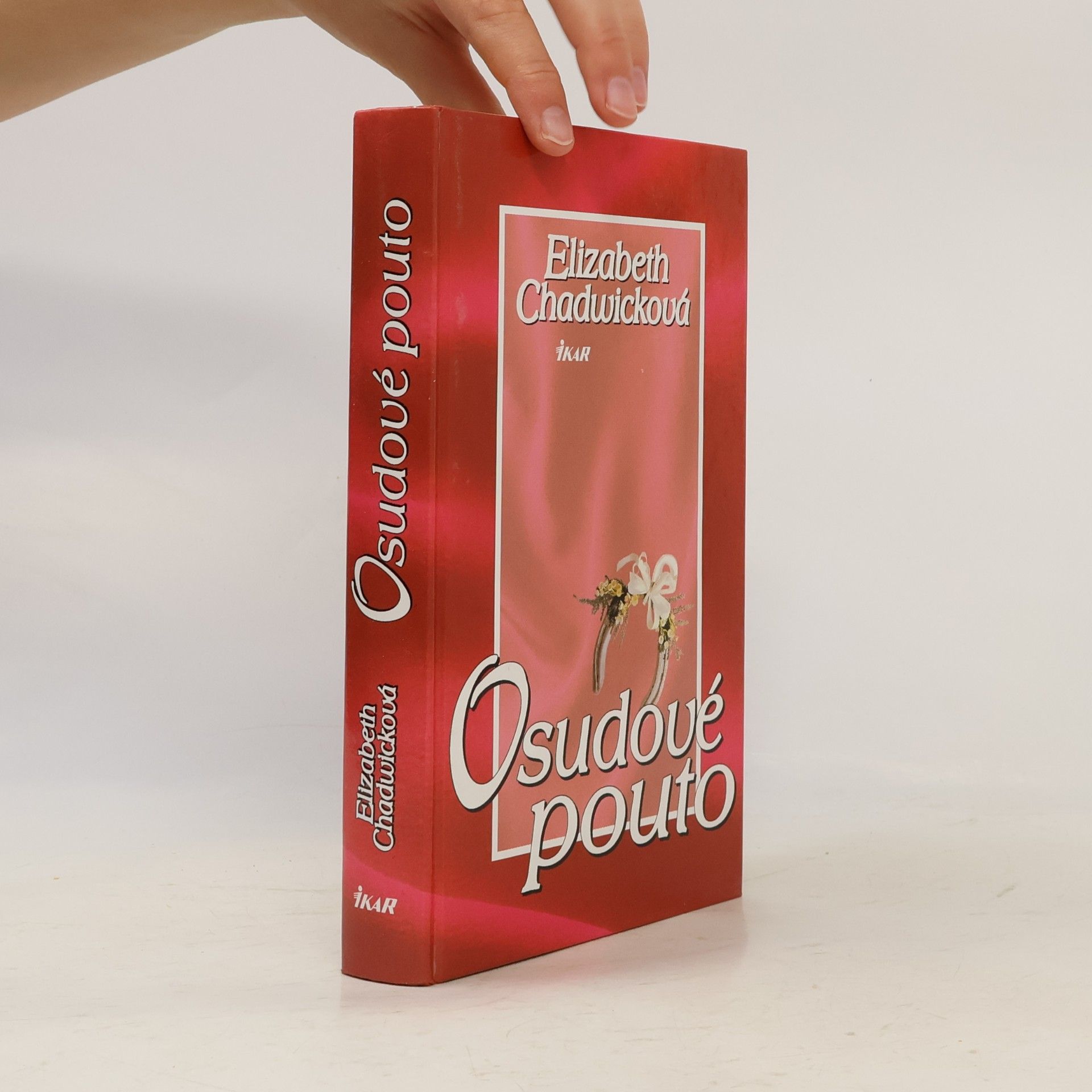 Elizabeth Chadwick Osudové pouto