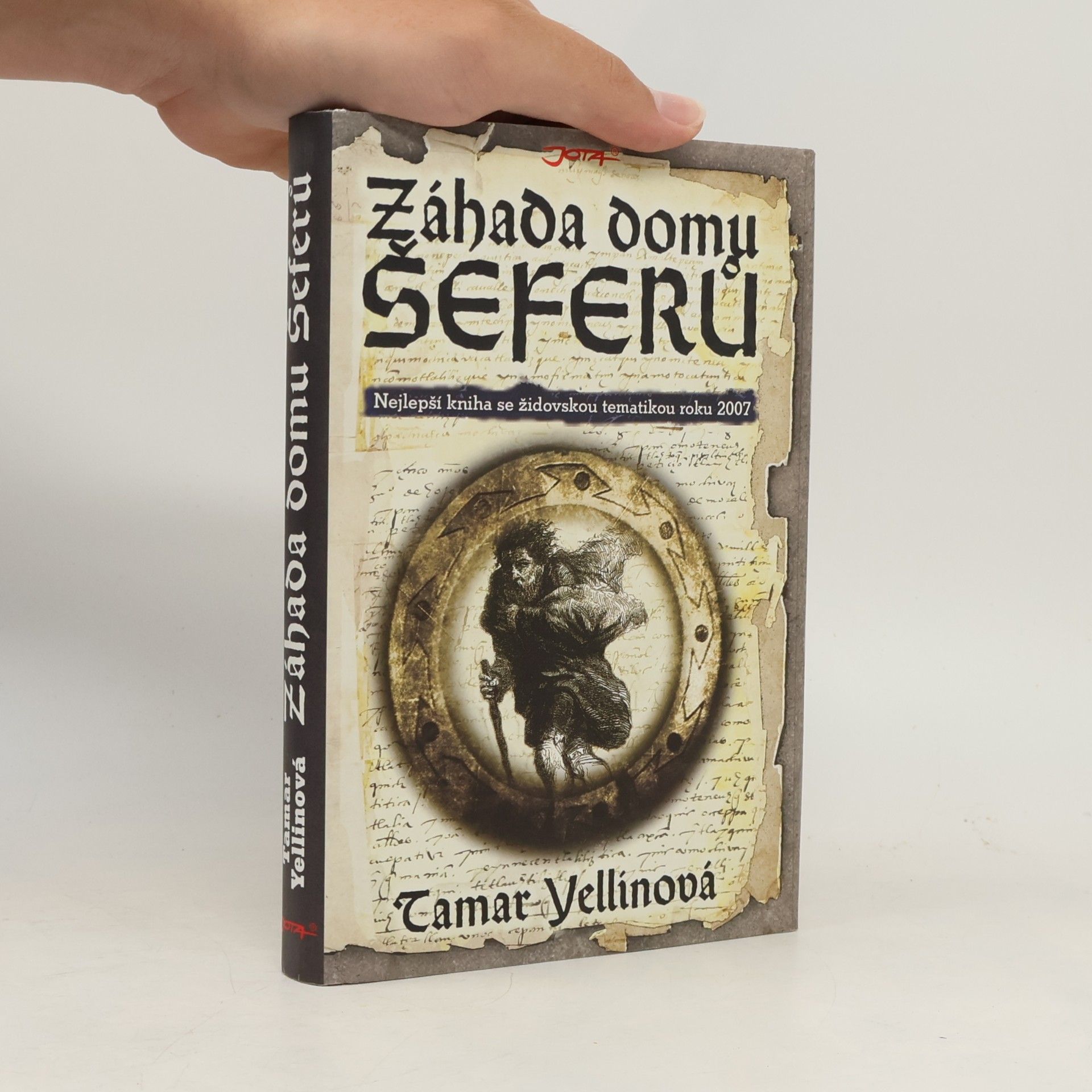 Tamar Yellin Záhada domu Šeferů
