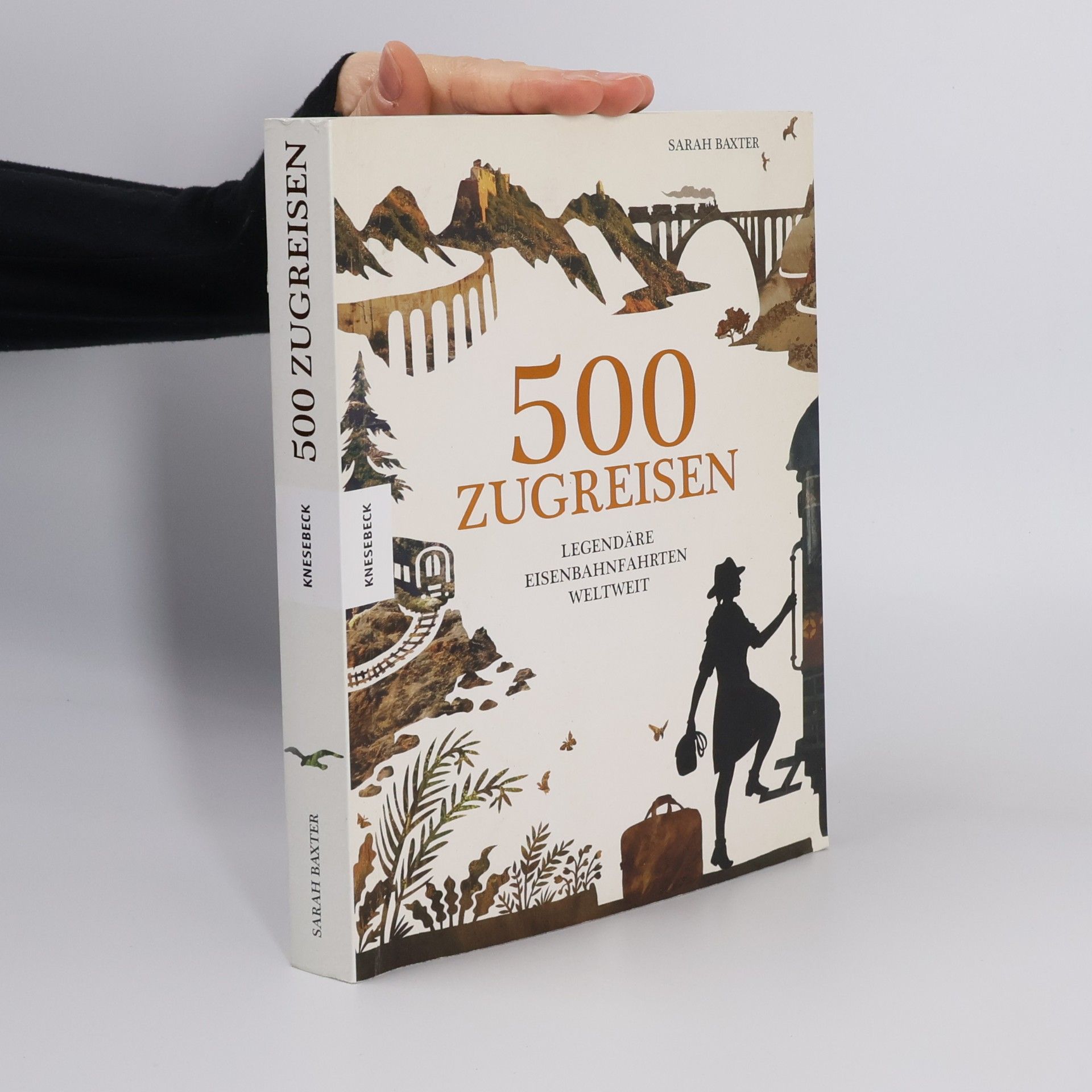 500 Zugreisen