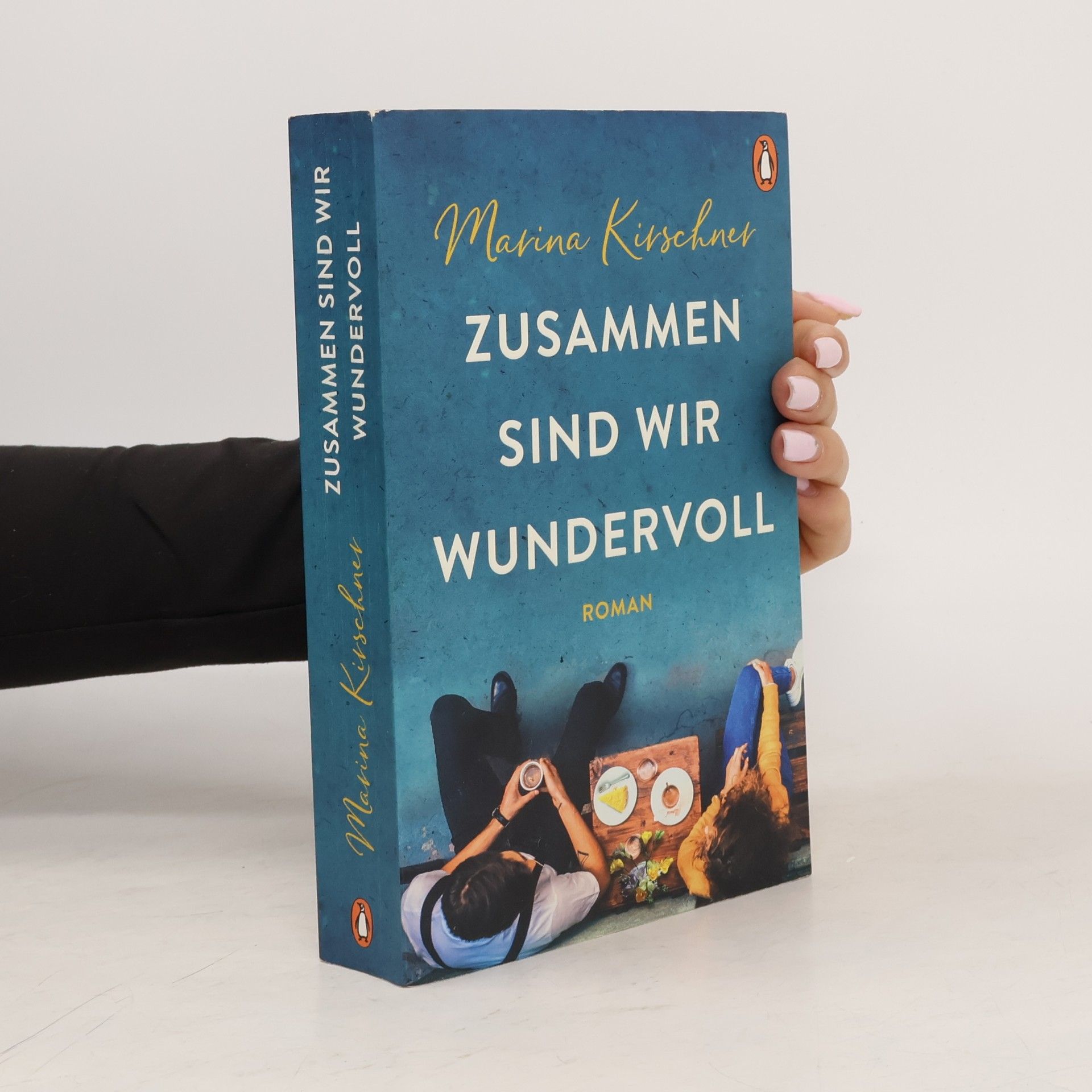 Marina Kirschner Zusammen sind wir wundervoll