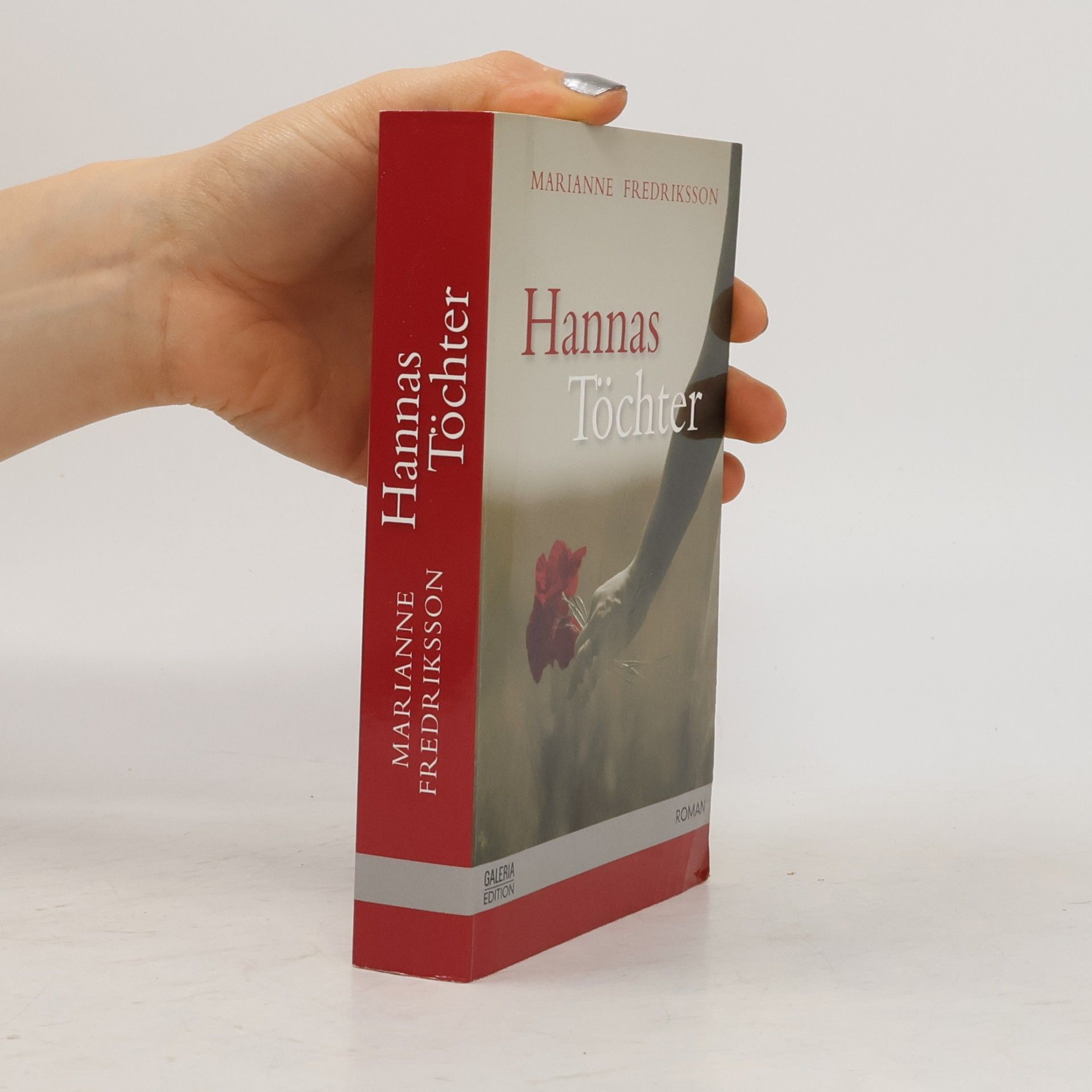 Marianne Fredriksson Hannas Töchter