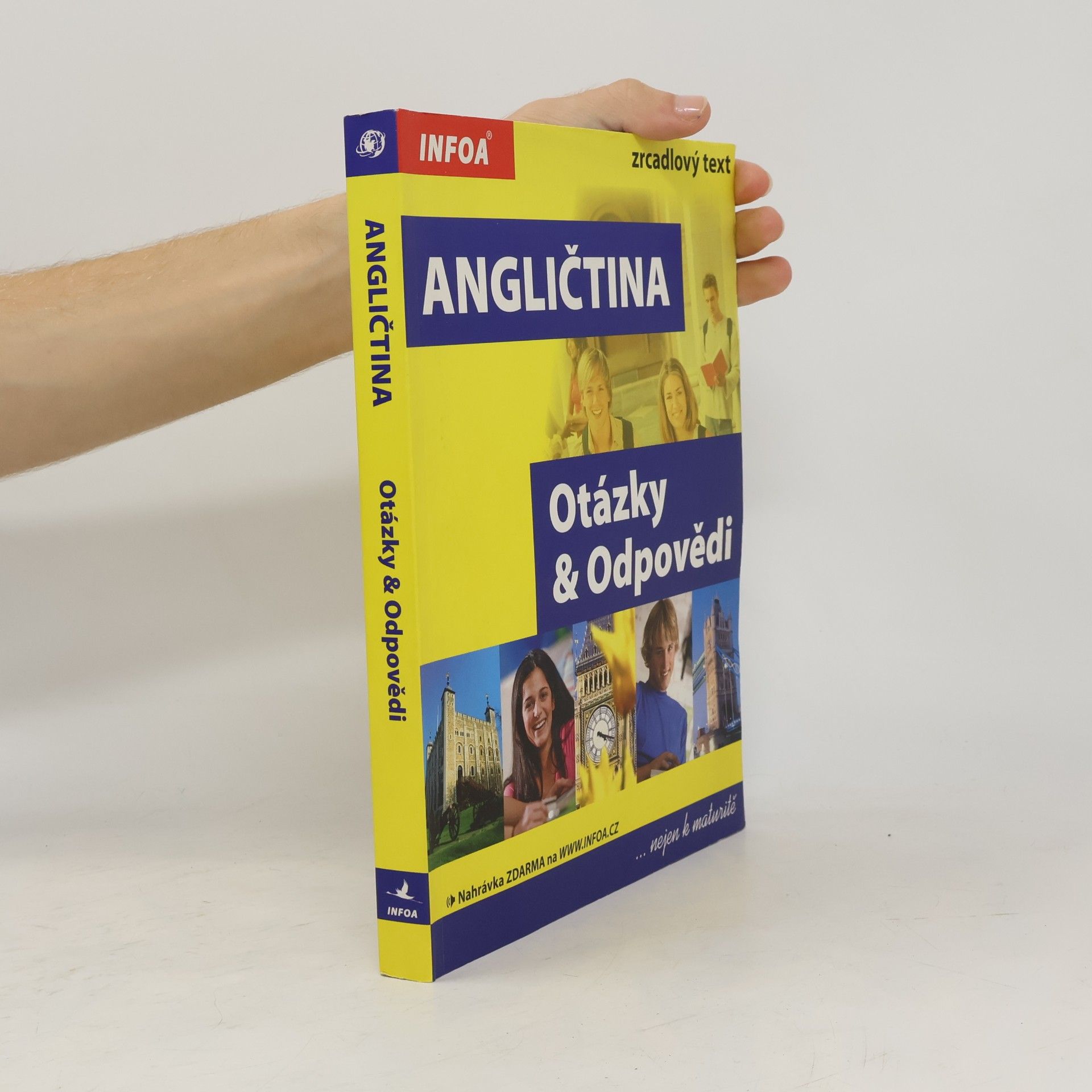 Gabrielle Smith-Dluha Angličtina : Otázky a Odpovědi : nejen k maturitě