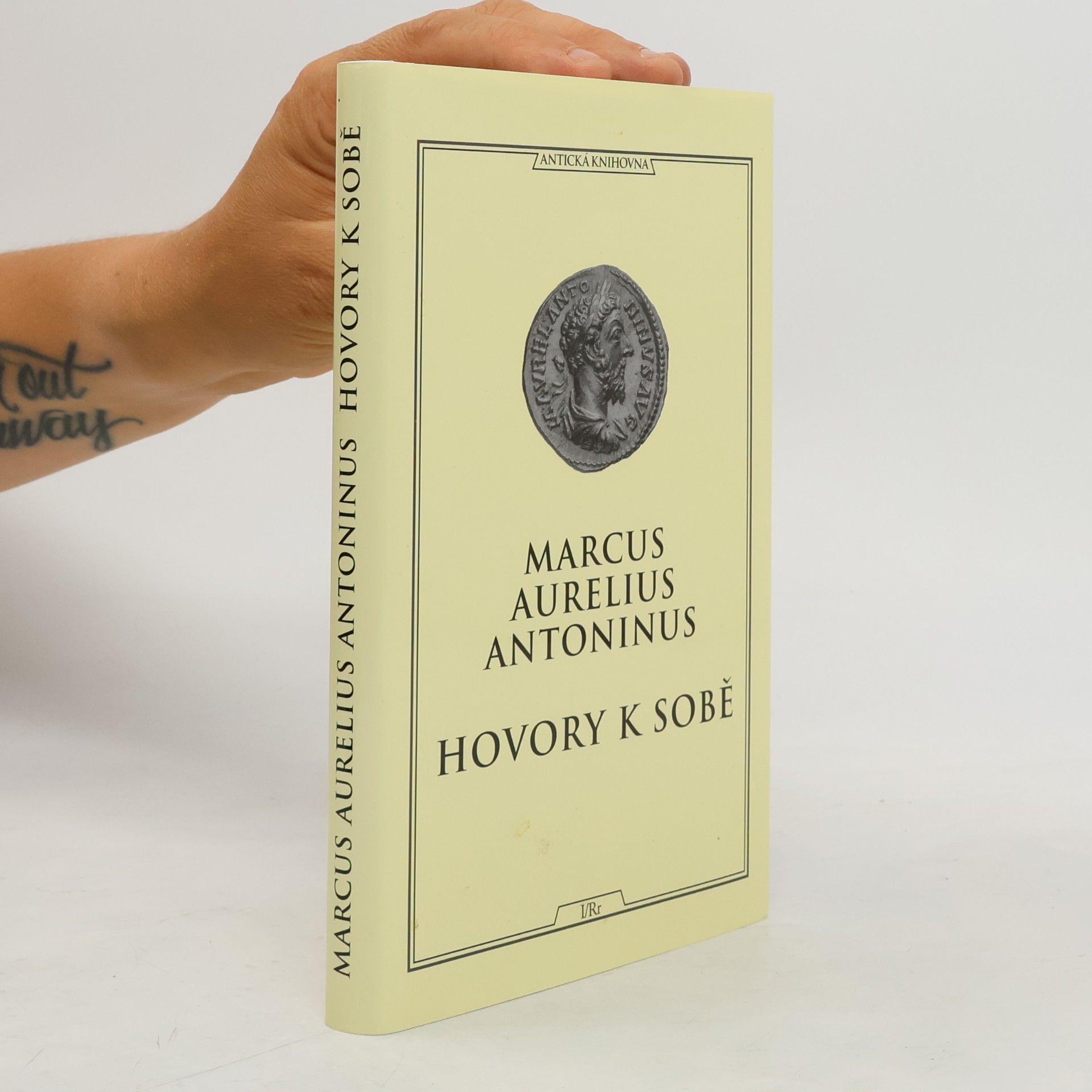 Marcus Aurelius Hovory k sobě
