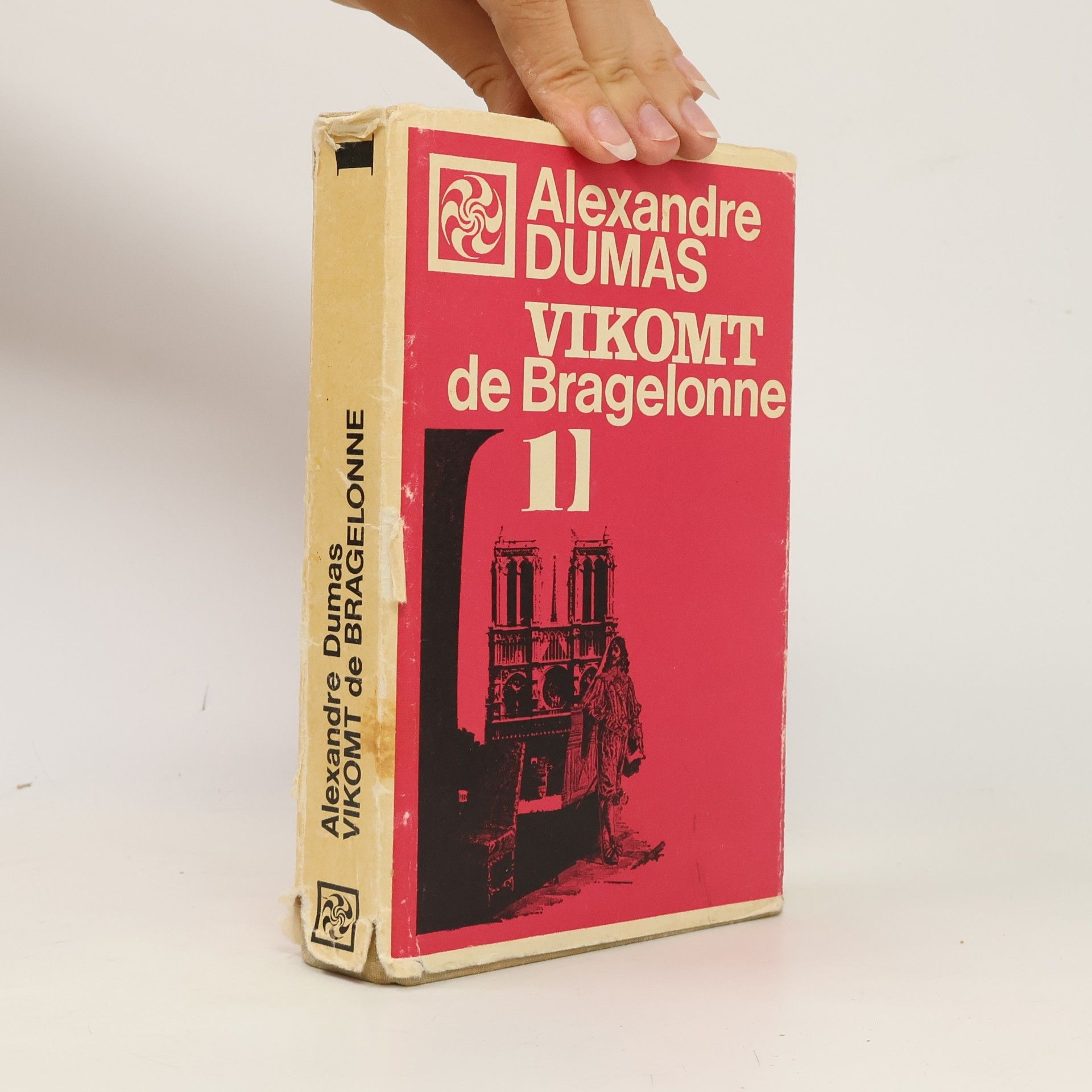 Alexandre Dumas starší Vikomt de Bragelonne 1