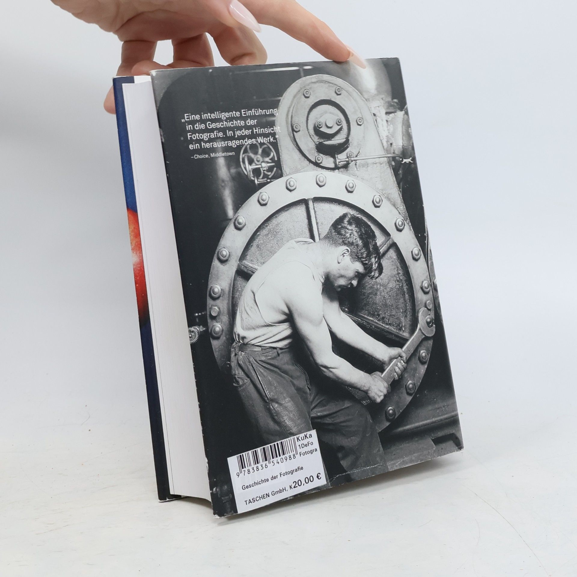 Therese Mulligan Geschichte der Photographie