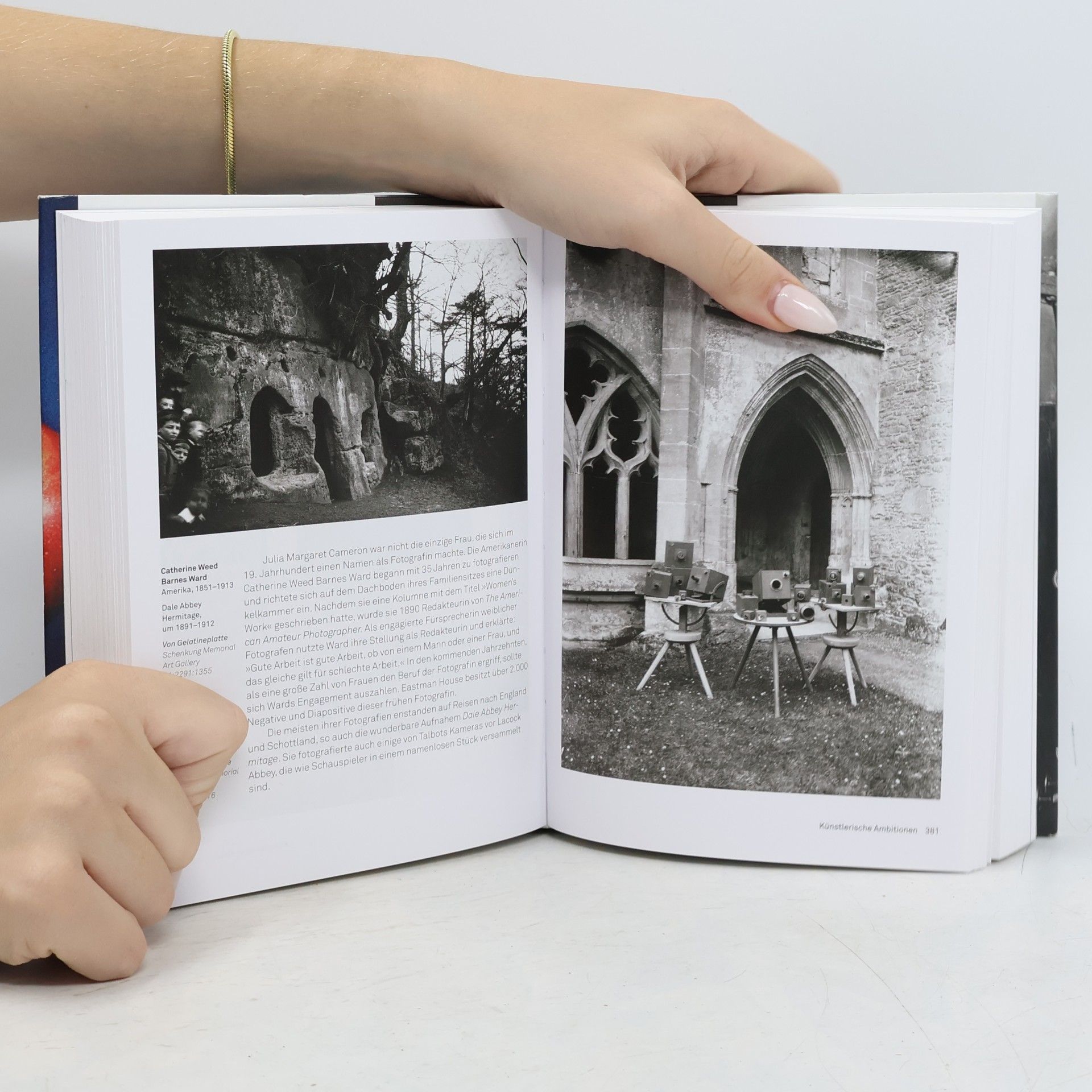 Therese Mulligan Geschichte der Photographie