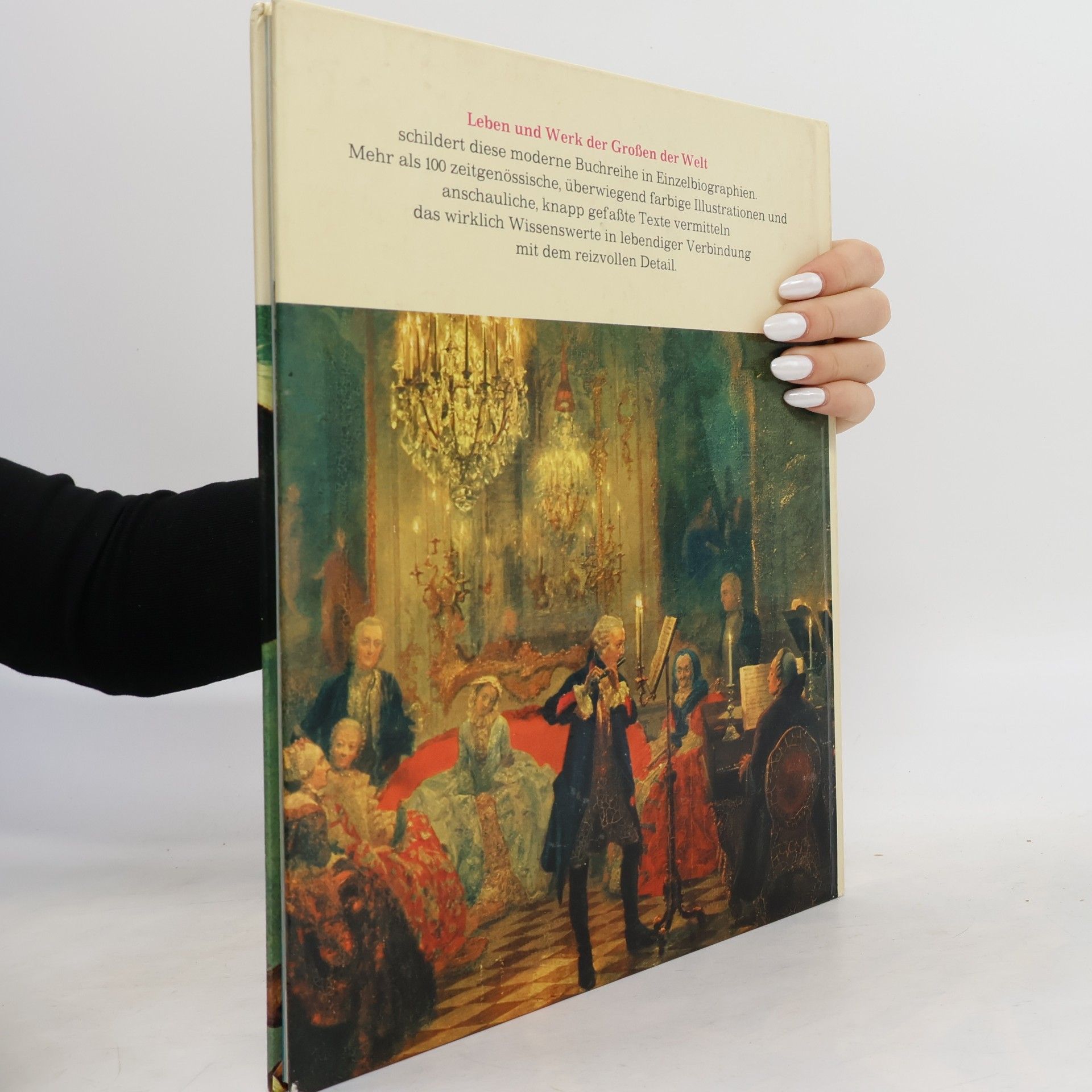 Kolektiv autorů Friedrich der Grosse und seine Zeit