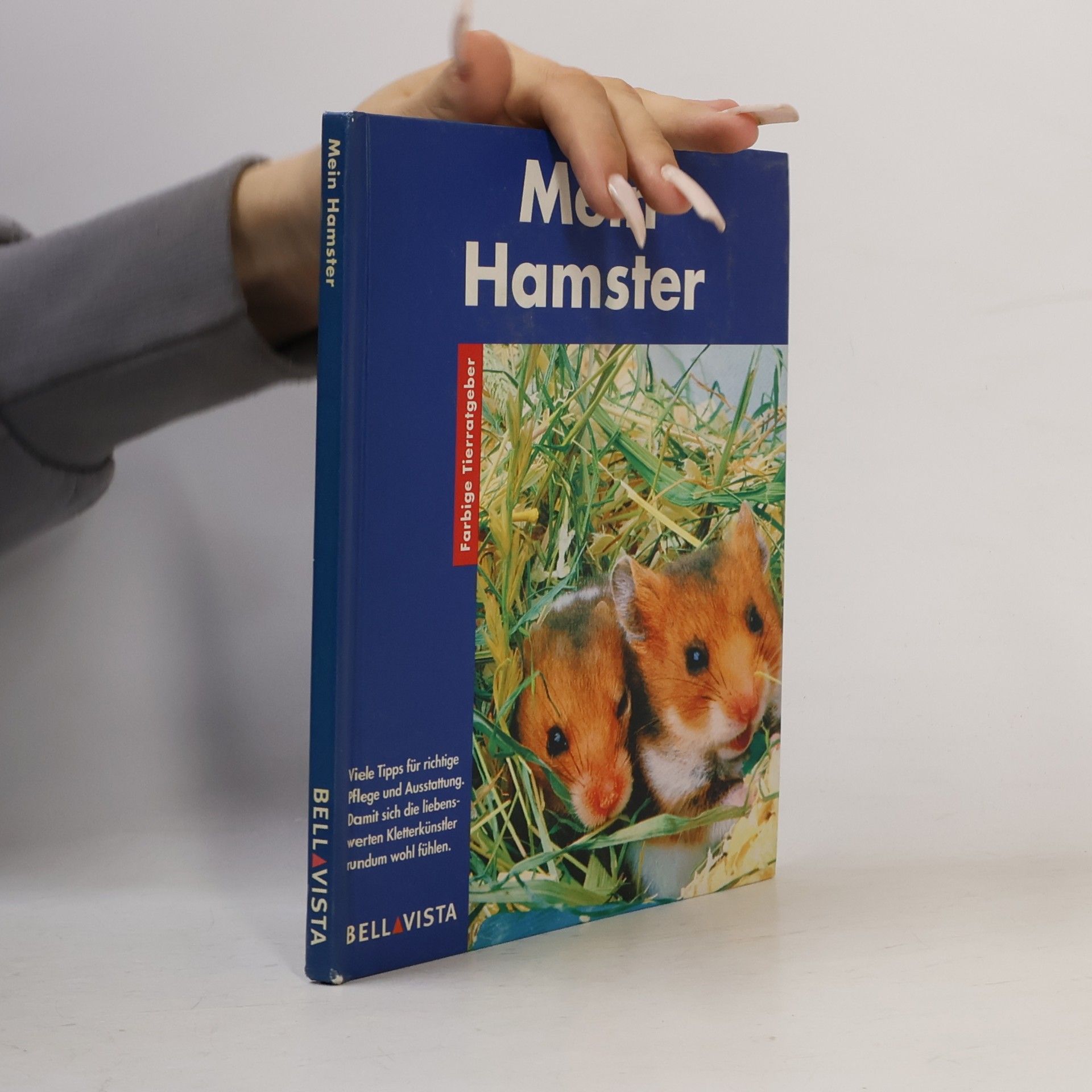 Otto von Frisch Hamster