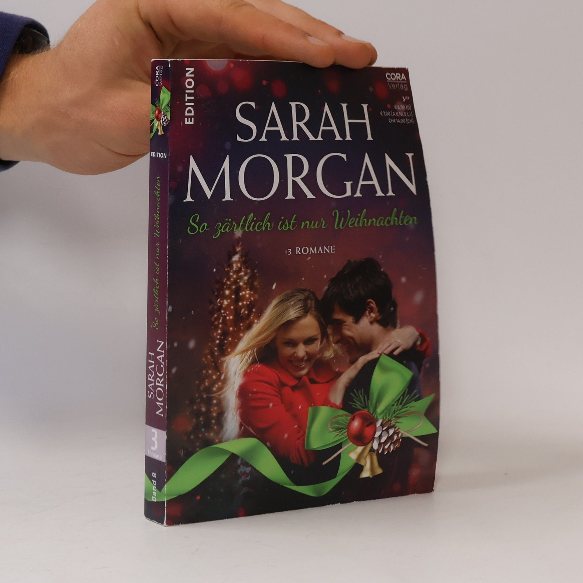Sarah Morgan So zärtlich ist nur Weihnachten