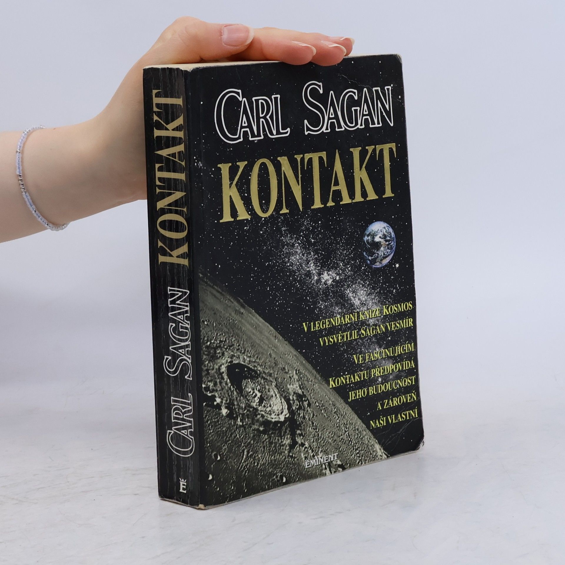 Carl Sagan Kontakt