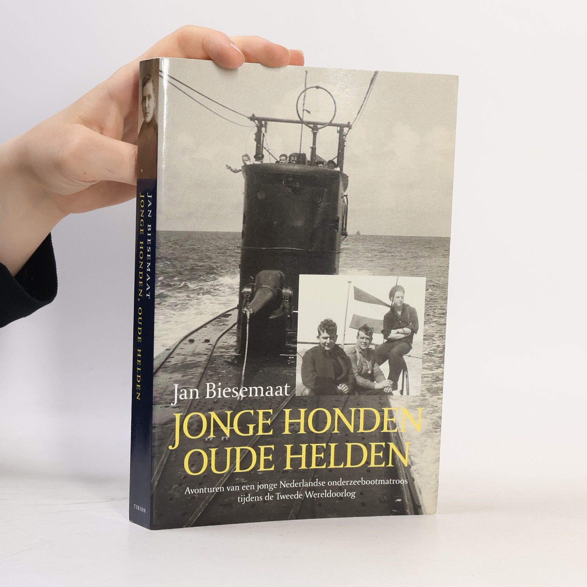 Jan Biesemaat Jonge Honden, Oude Helden