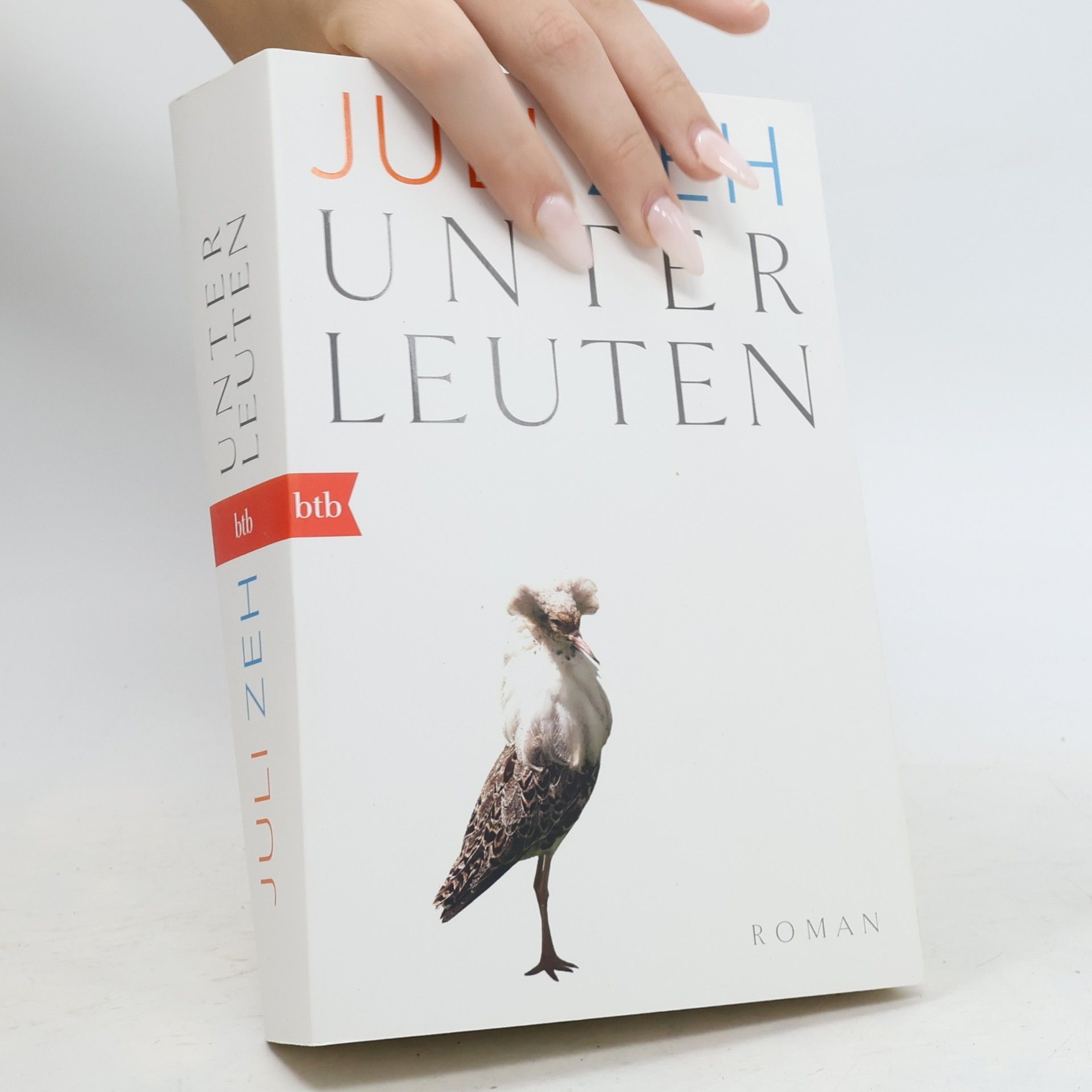 Juli Zeh Unterleuten
