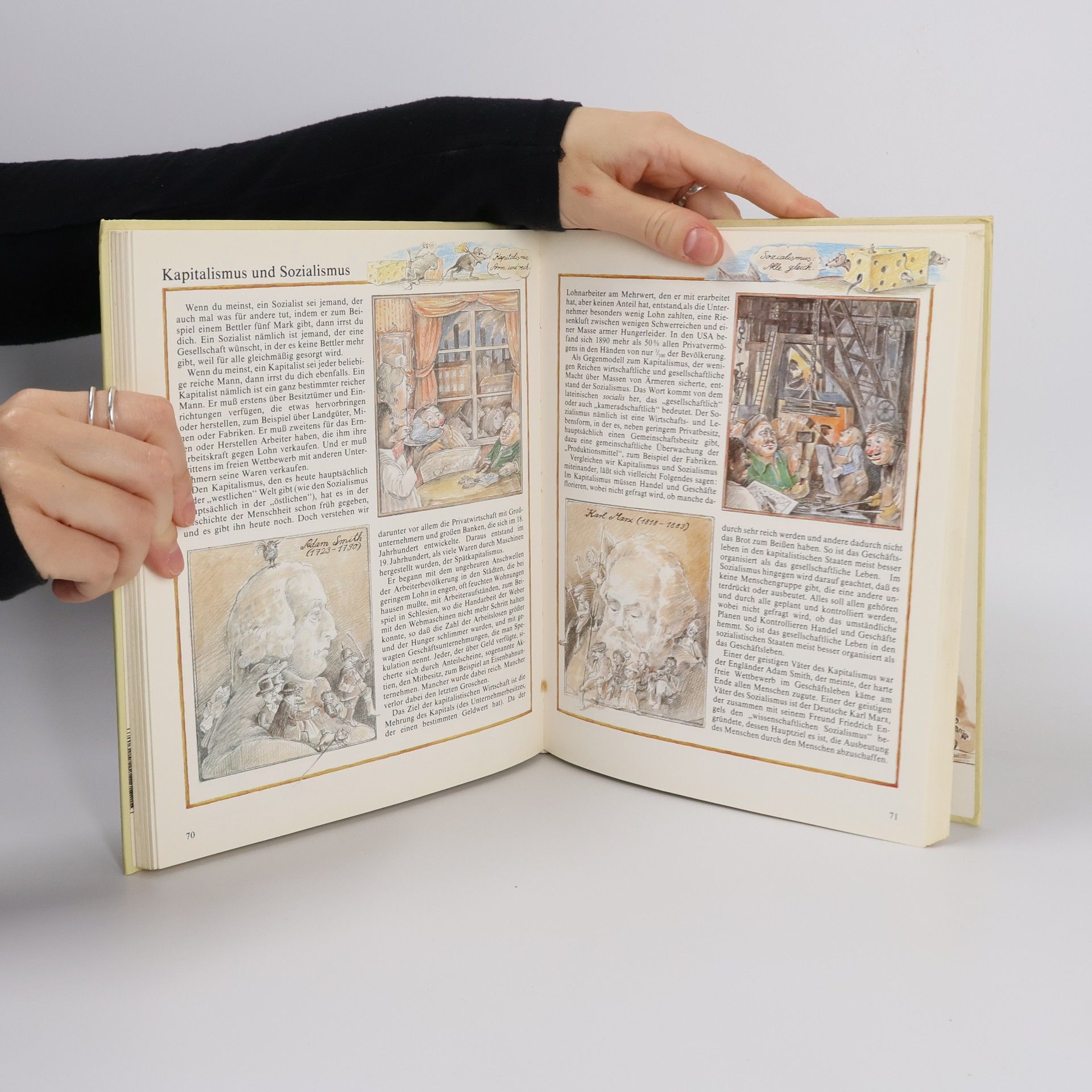 James Krüss Meyers Buch vom Menschen und von seiner Erde
