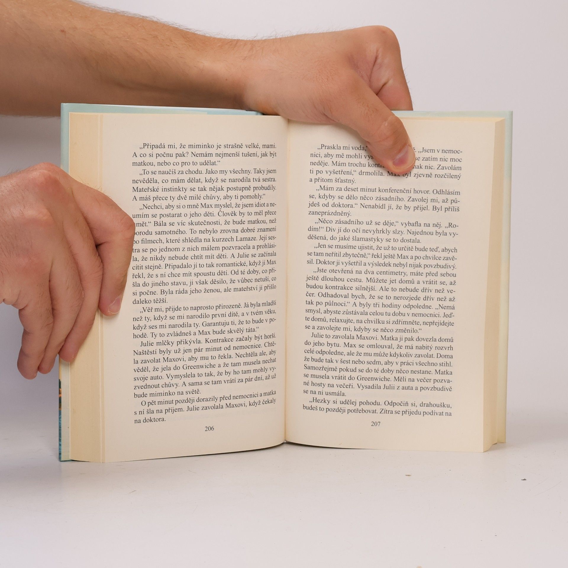 Danielle Steel V otcových stopách