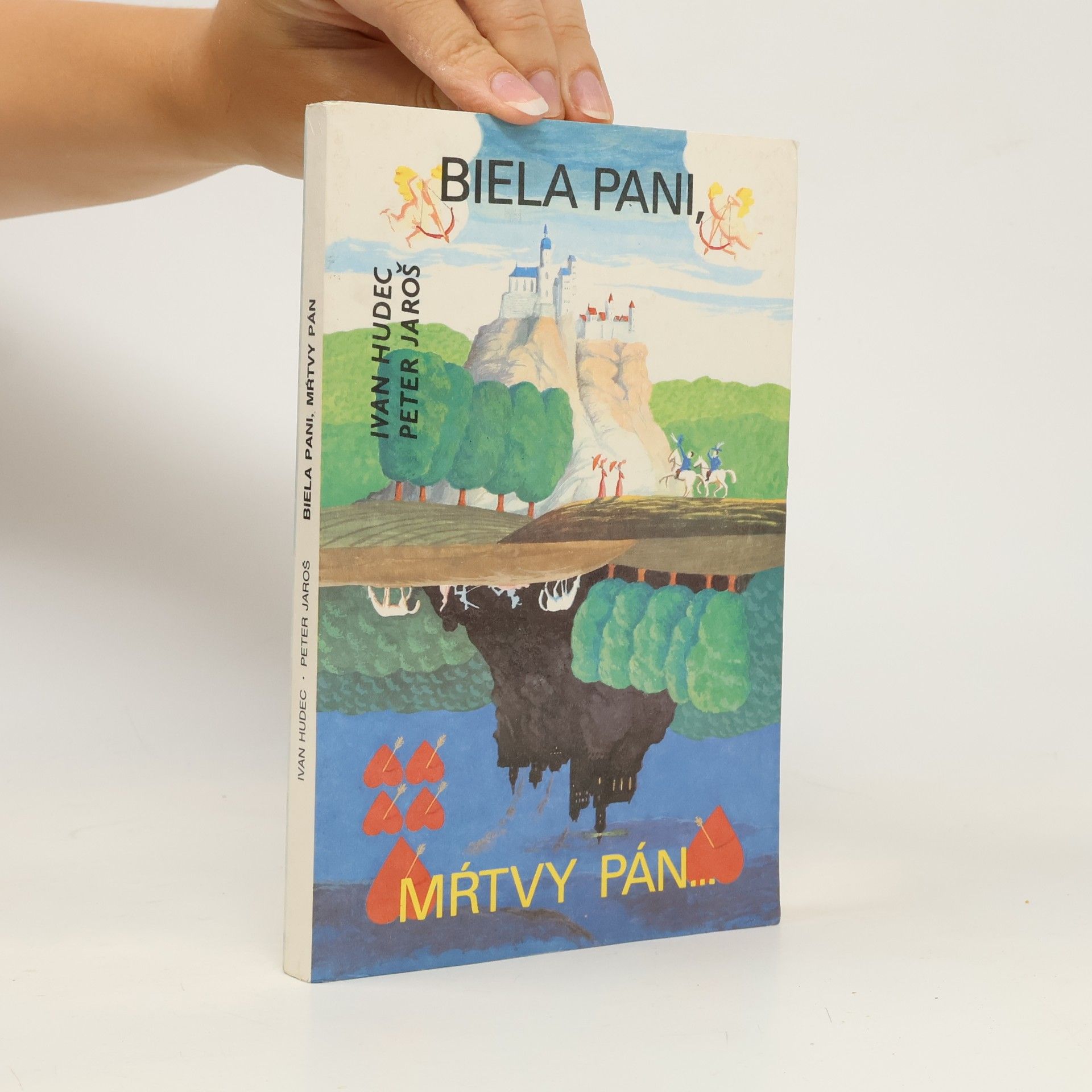 Biela pani, mŕtvy pán