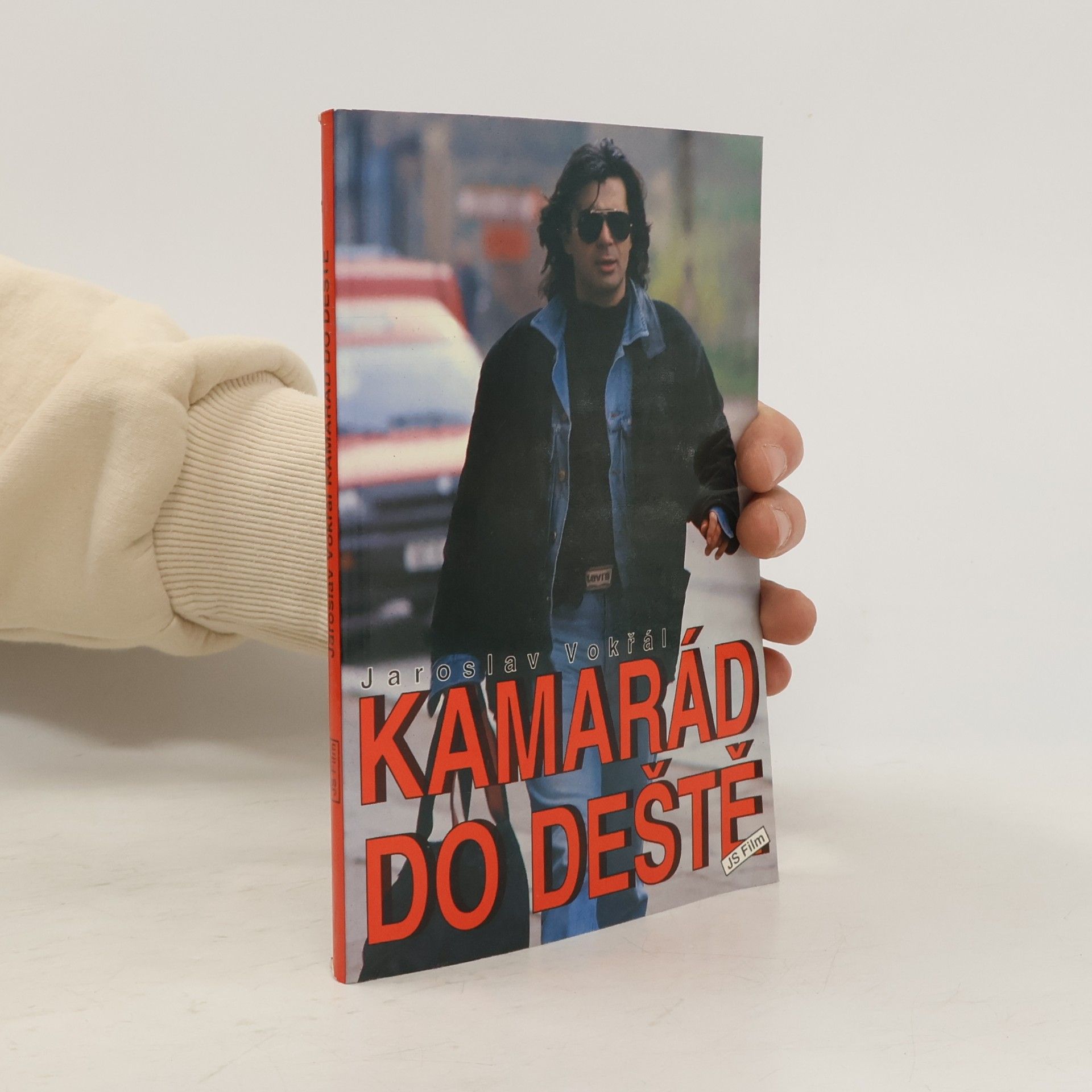 Jaroslav Vokřál Kamarád do deště