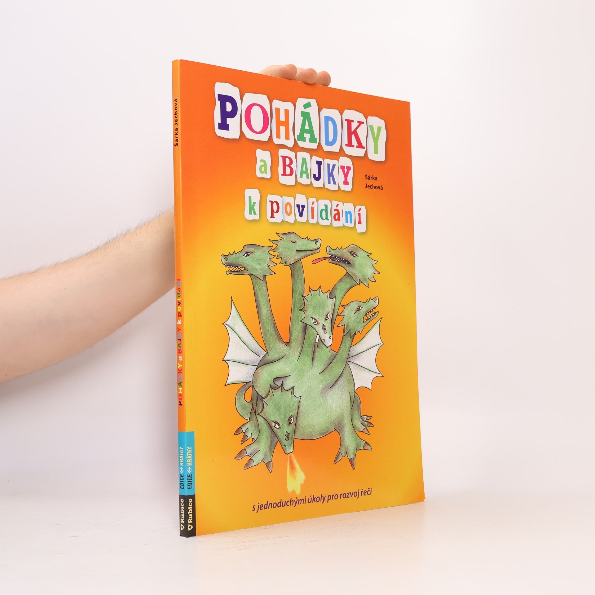 Pohádky a bajky k povídání