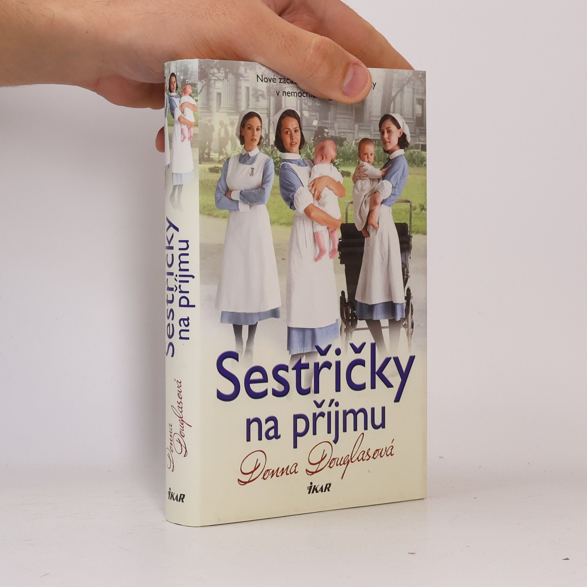 Donna Douglas Sestřičky na příjmu