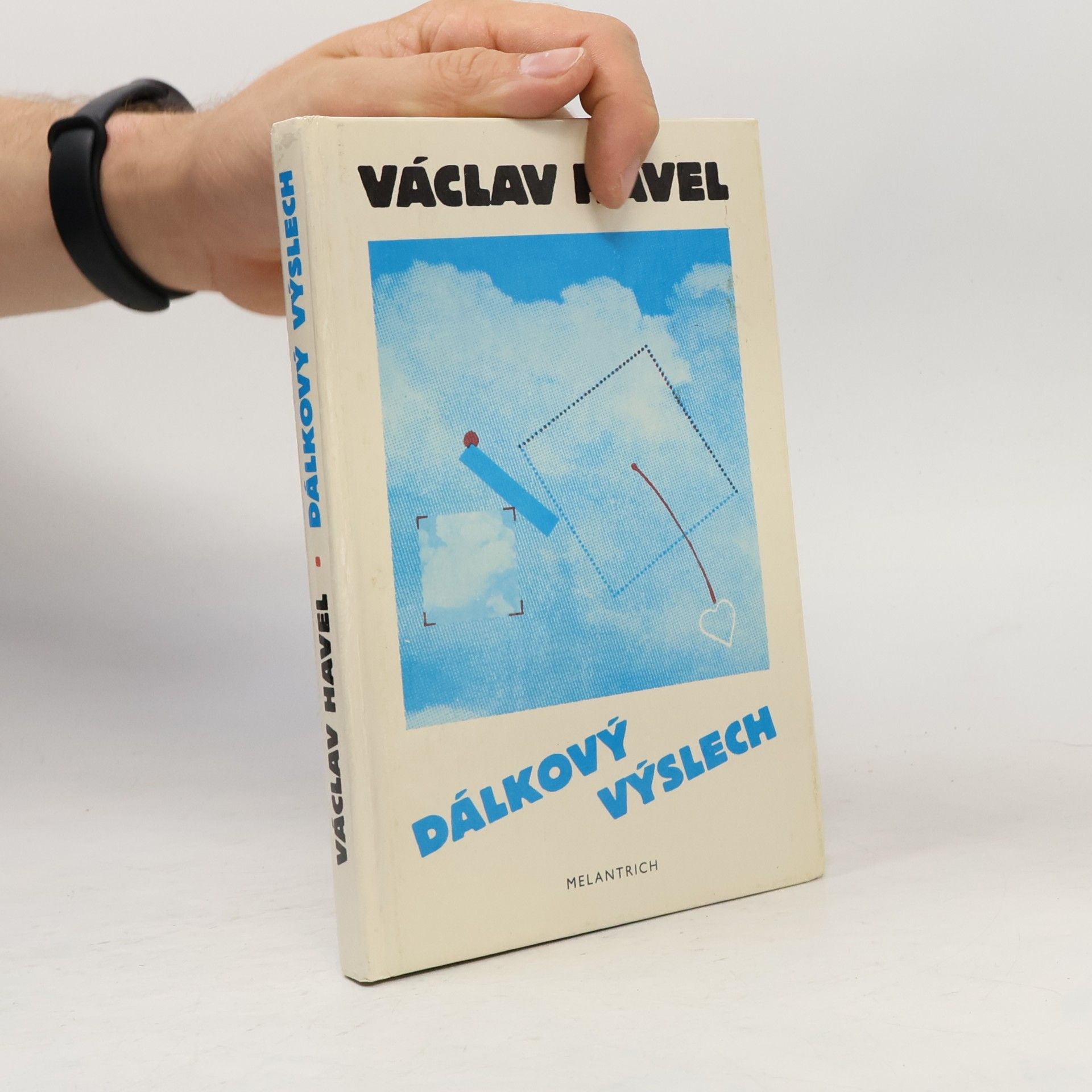Václav Havel Dálkový výslech