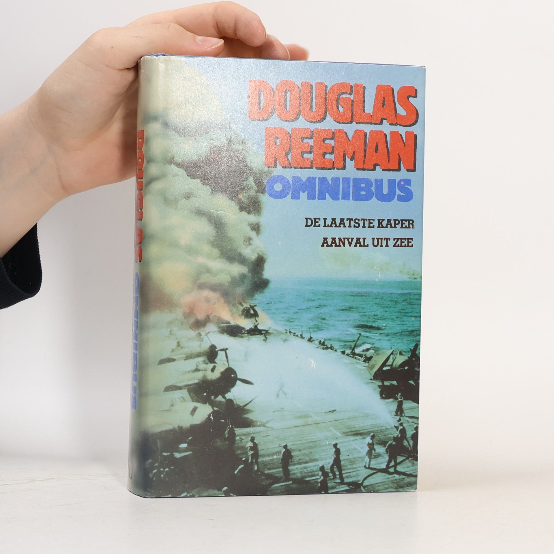 Douglas Reeman Omnibus: De laatste kaper