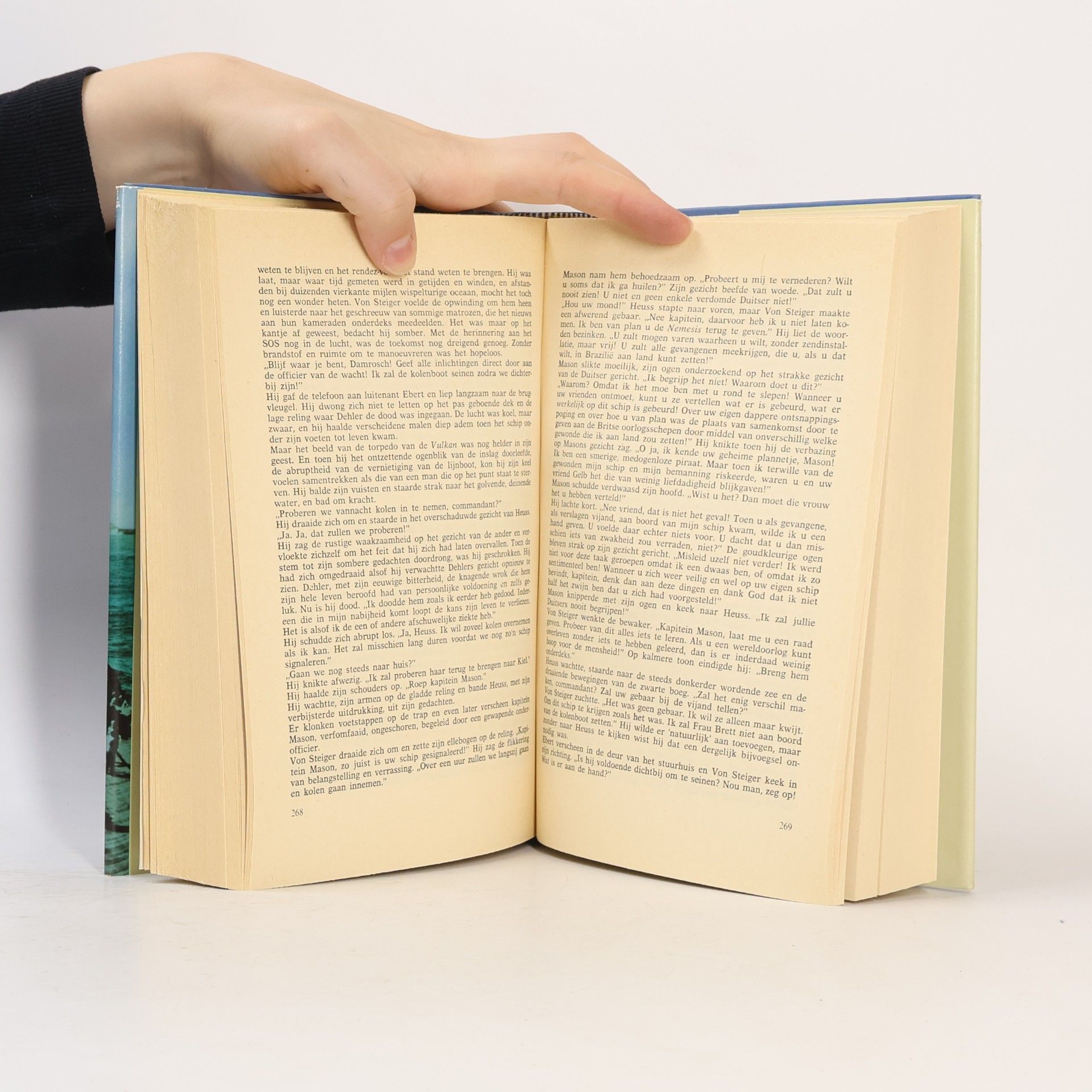 Douglas Reeman Omnibus: De laatste kaper