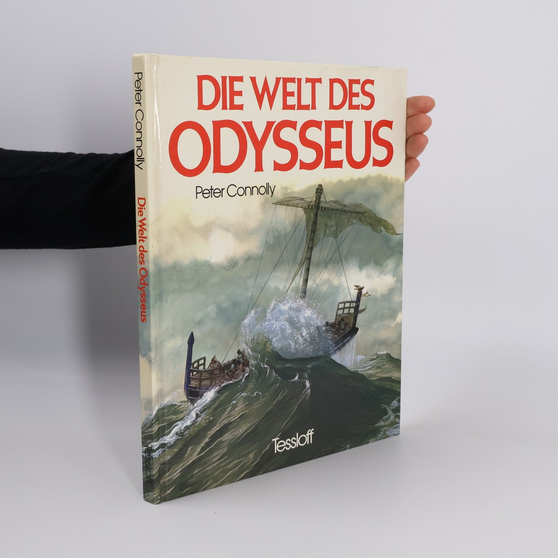 Die Welt des Odysseus