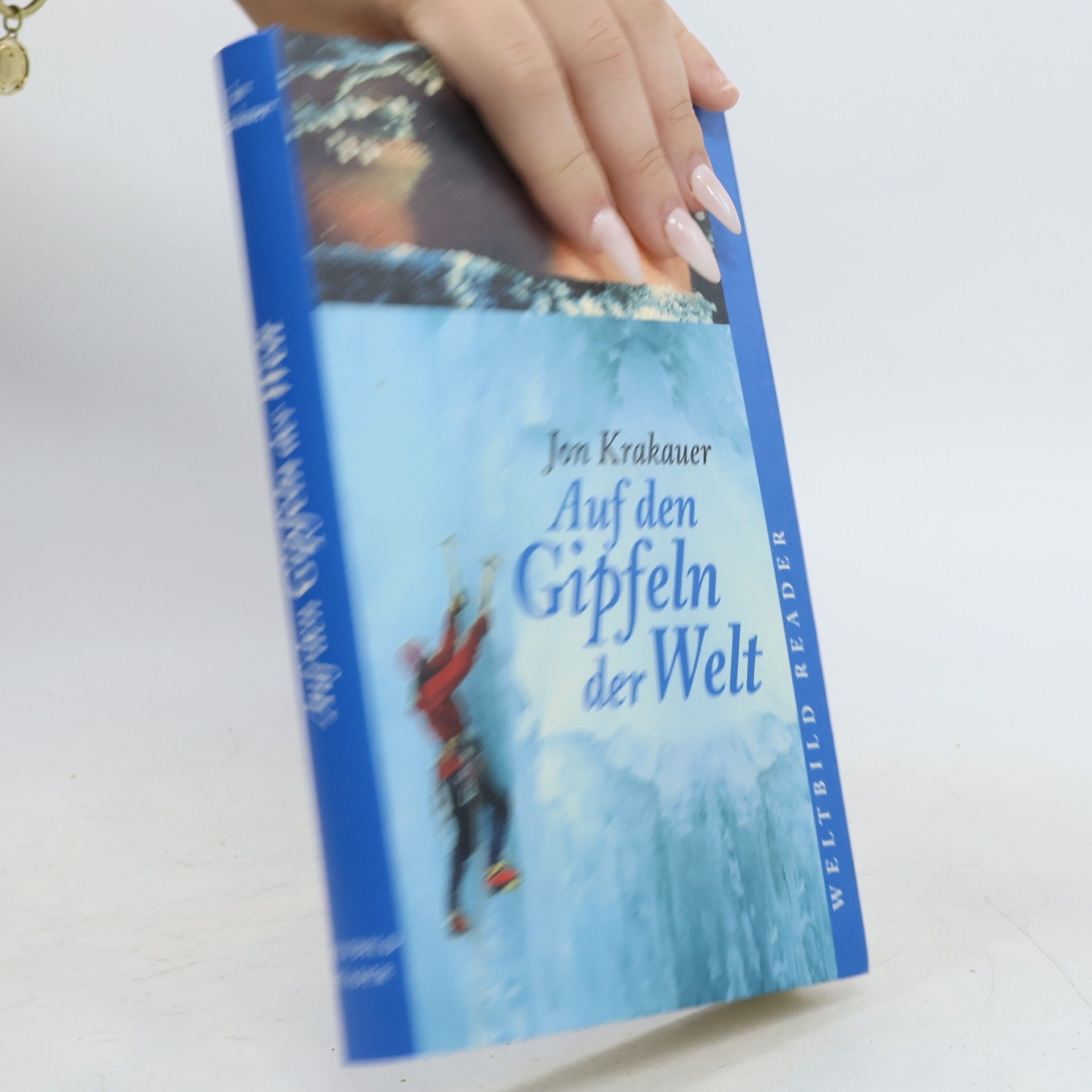 Jon Krakauer Auf den Gipfeln der Welt