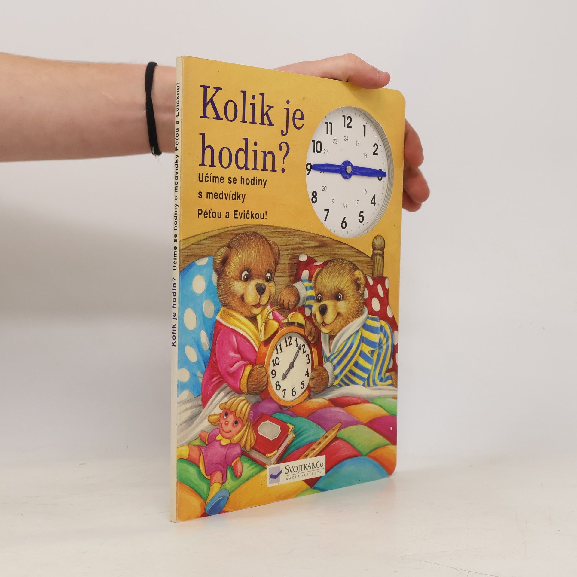 Various authors Kolik je hodin?