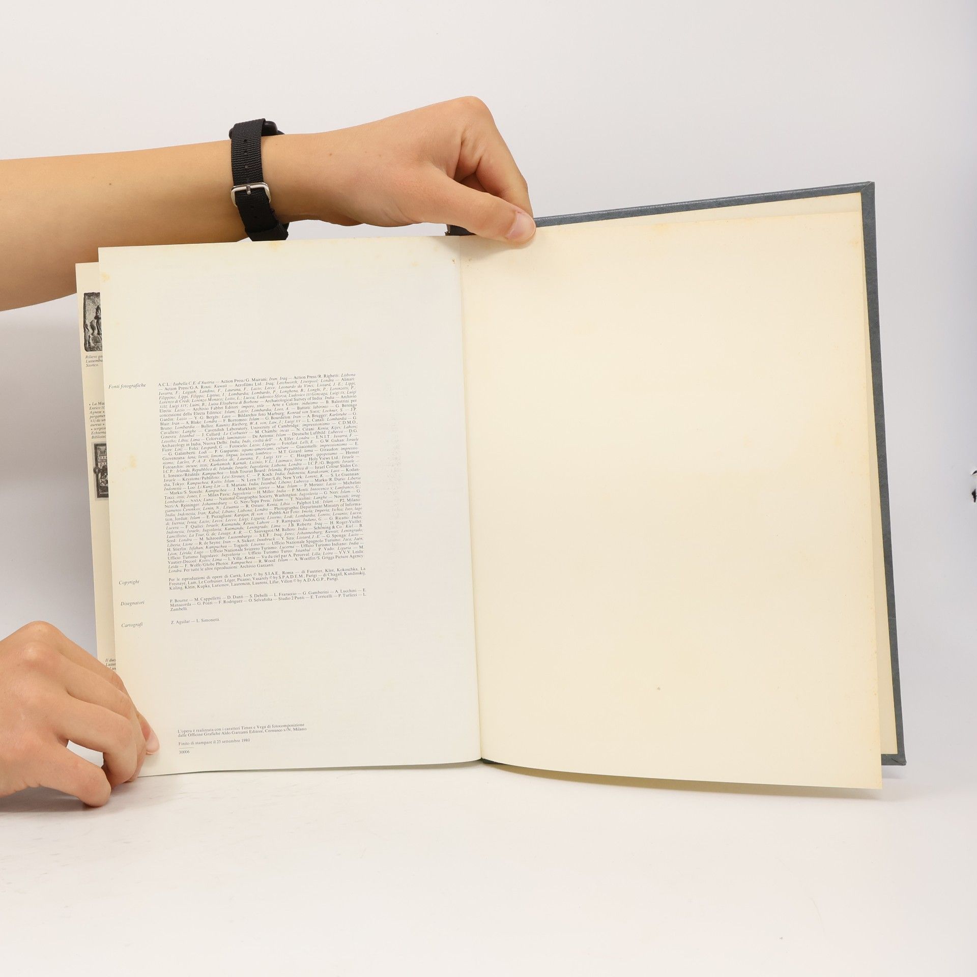 Autorenkollektiv Enciclopedia europea