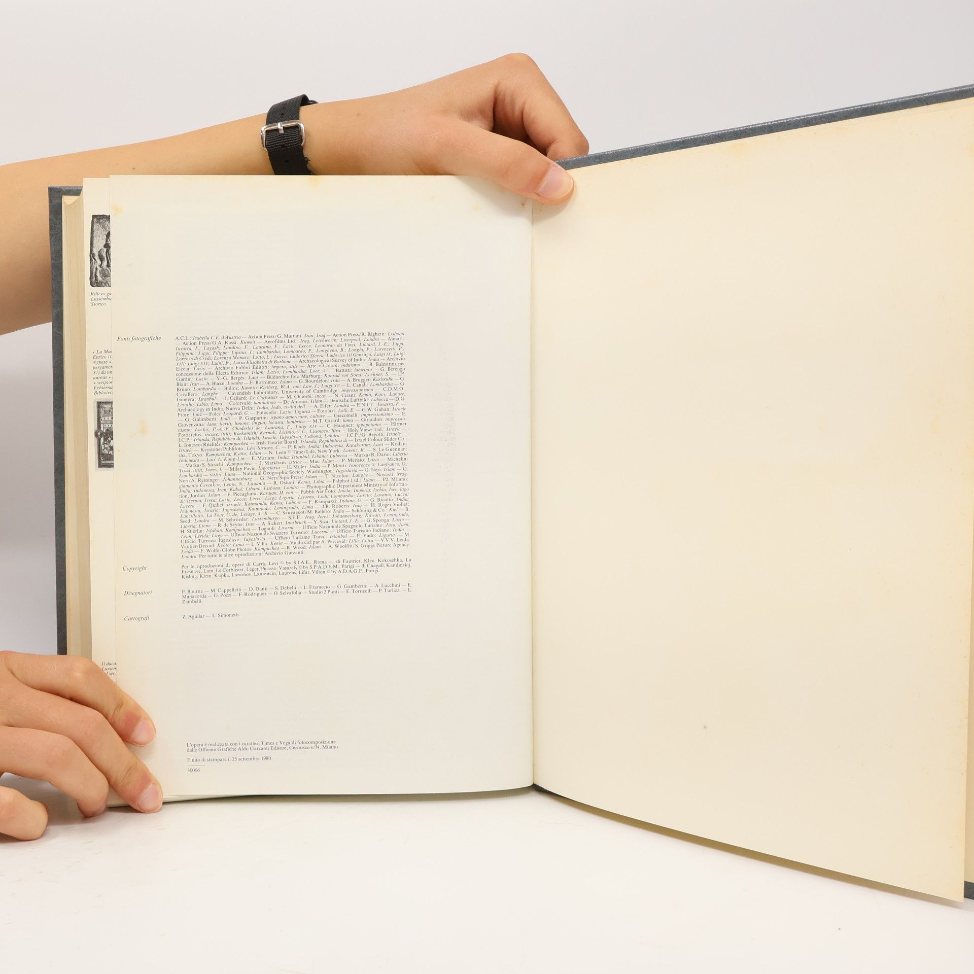 Autorenkollektiv Enciclopedia europea