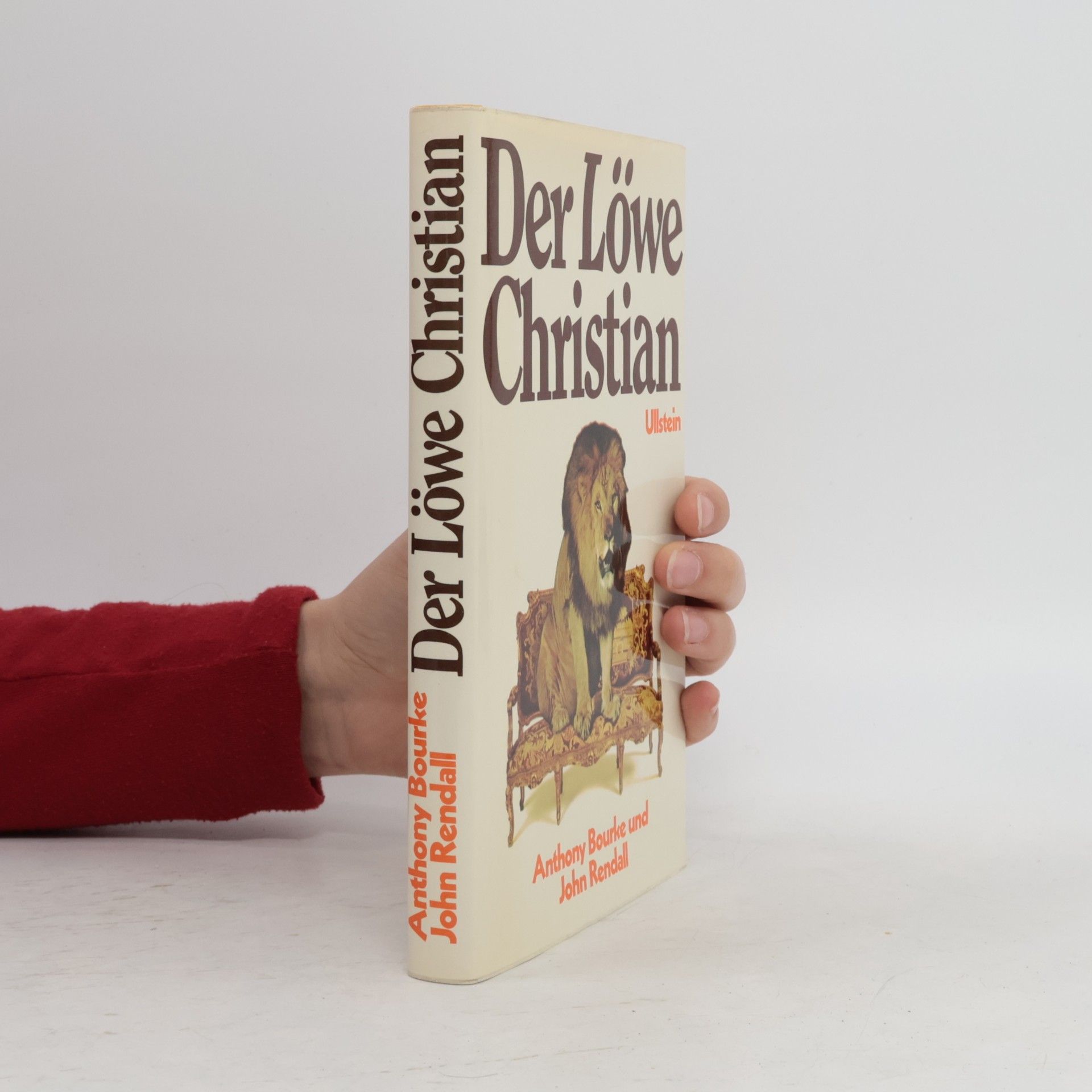 John Rendall Der Löwe Christian