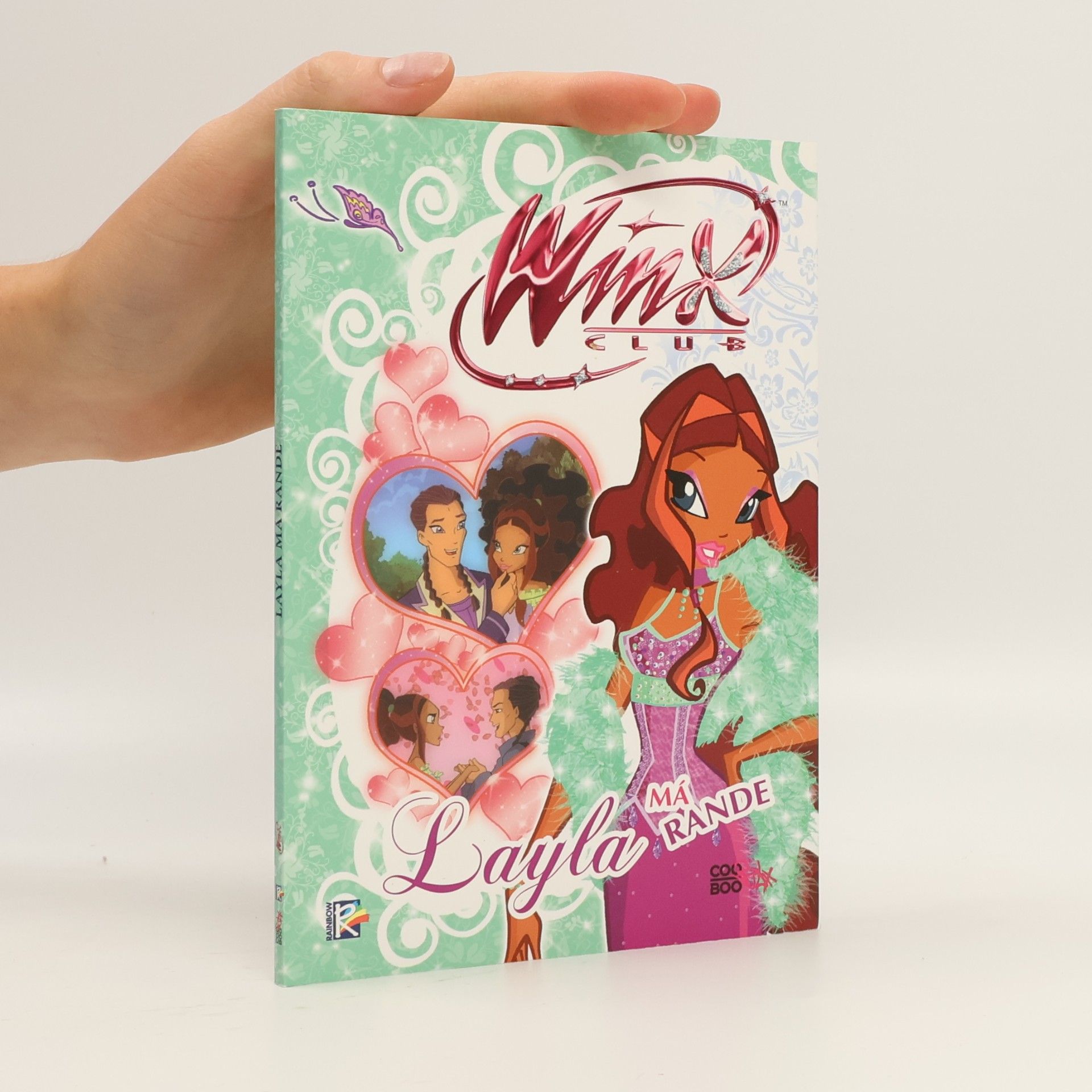 Regina Bizzi Layla má rande