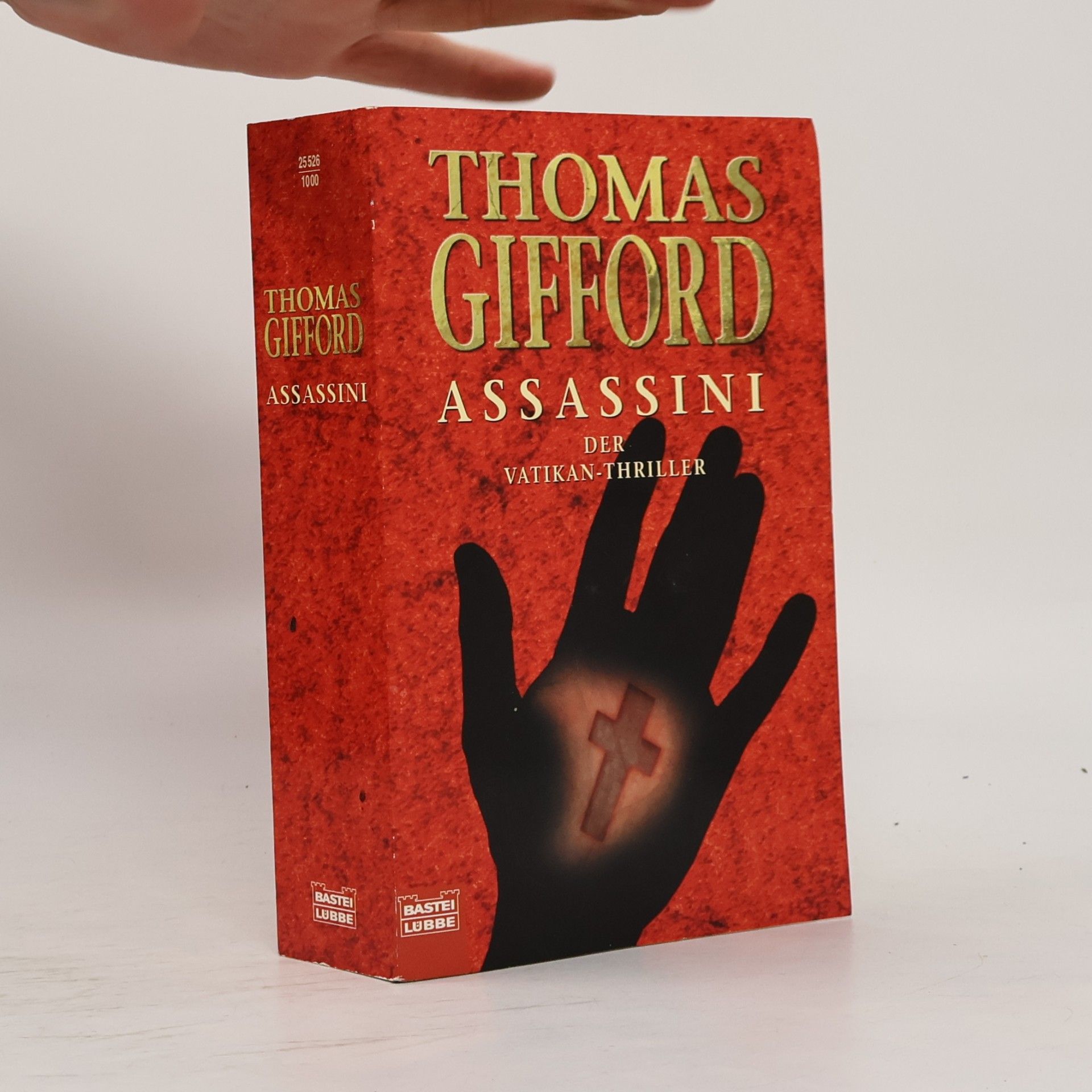 Thomas Gifford Assassini