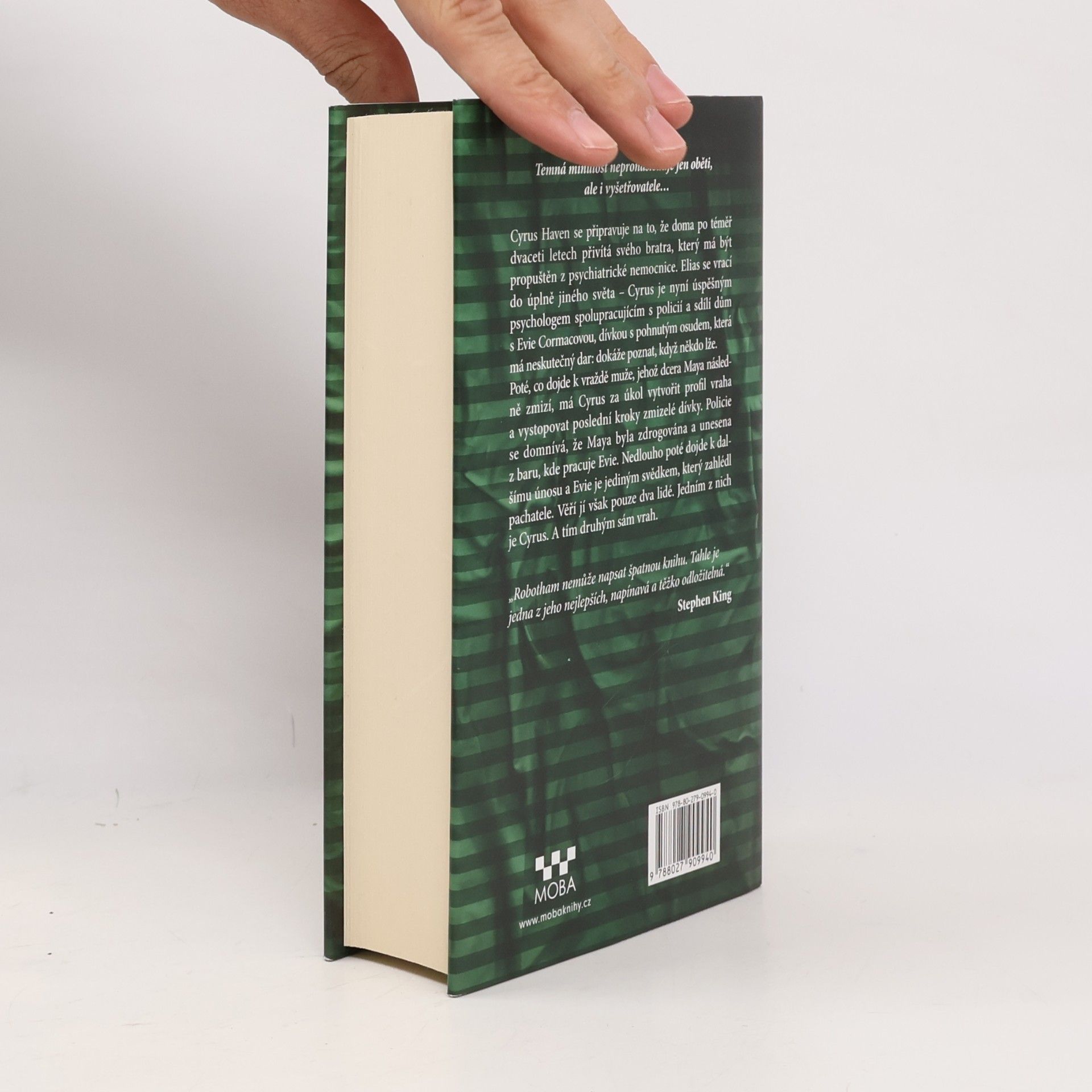 Michael Robotham Budu ti nablízku