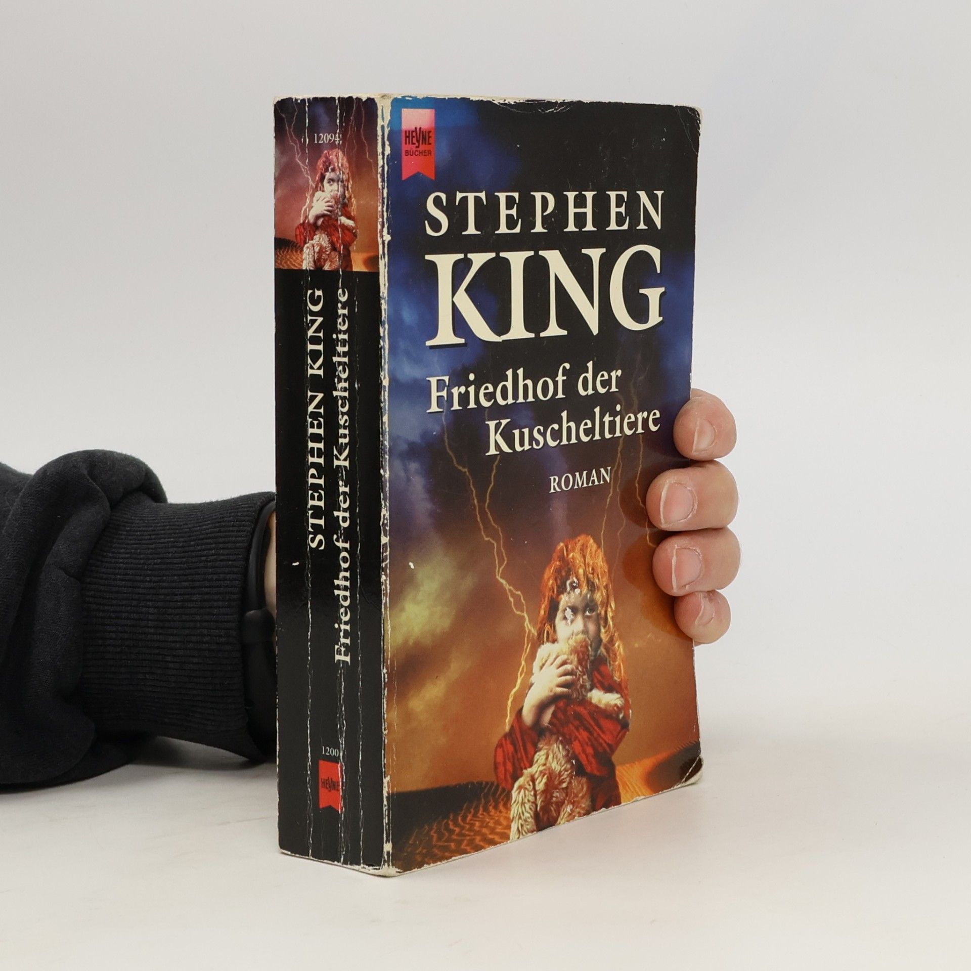 Stephen King Friedhof der Kuscheltiere