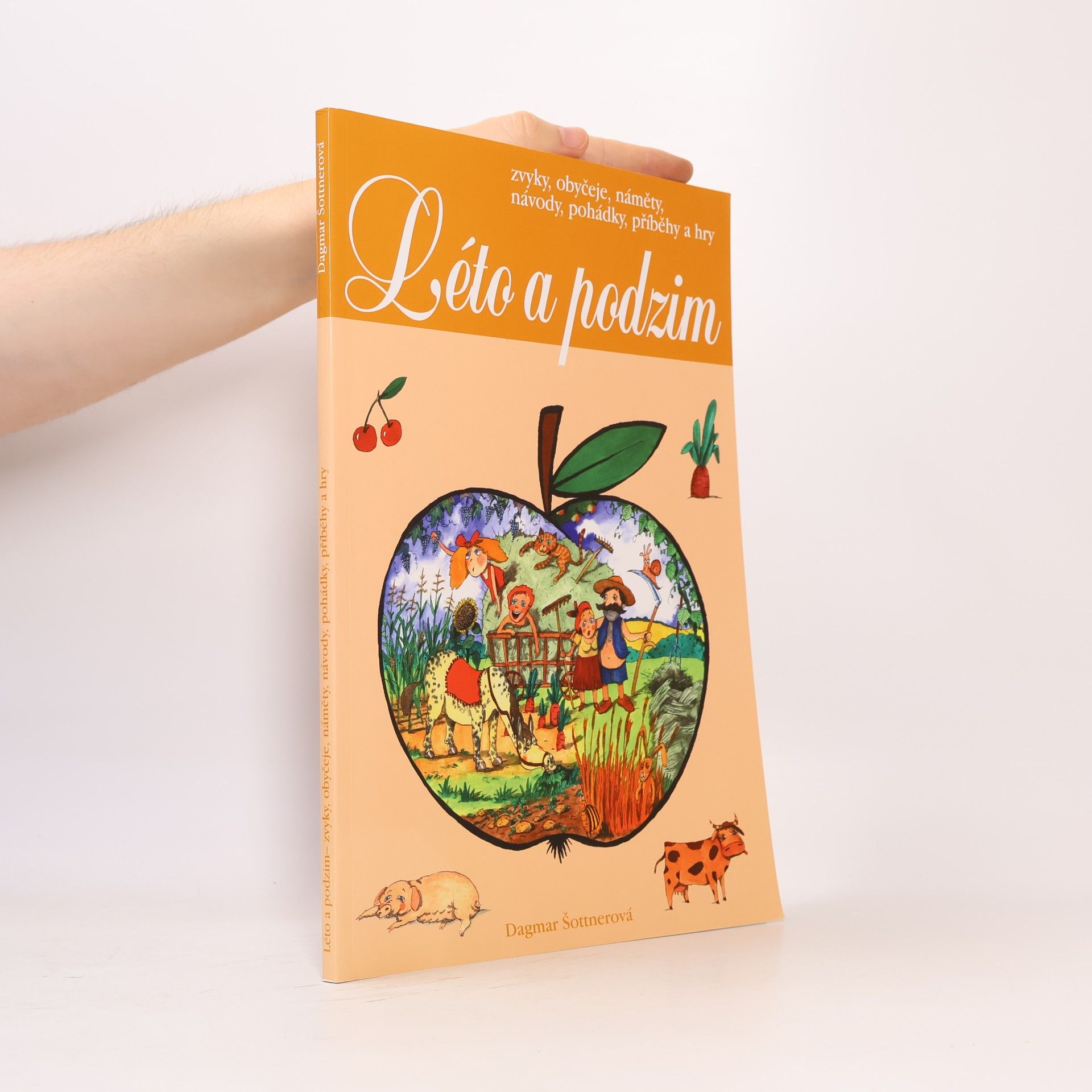 Jitka Tláskalová Léto a podzim