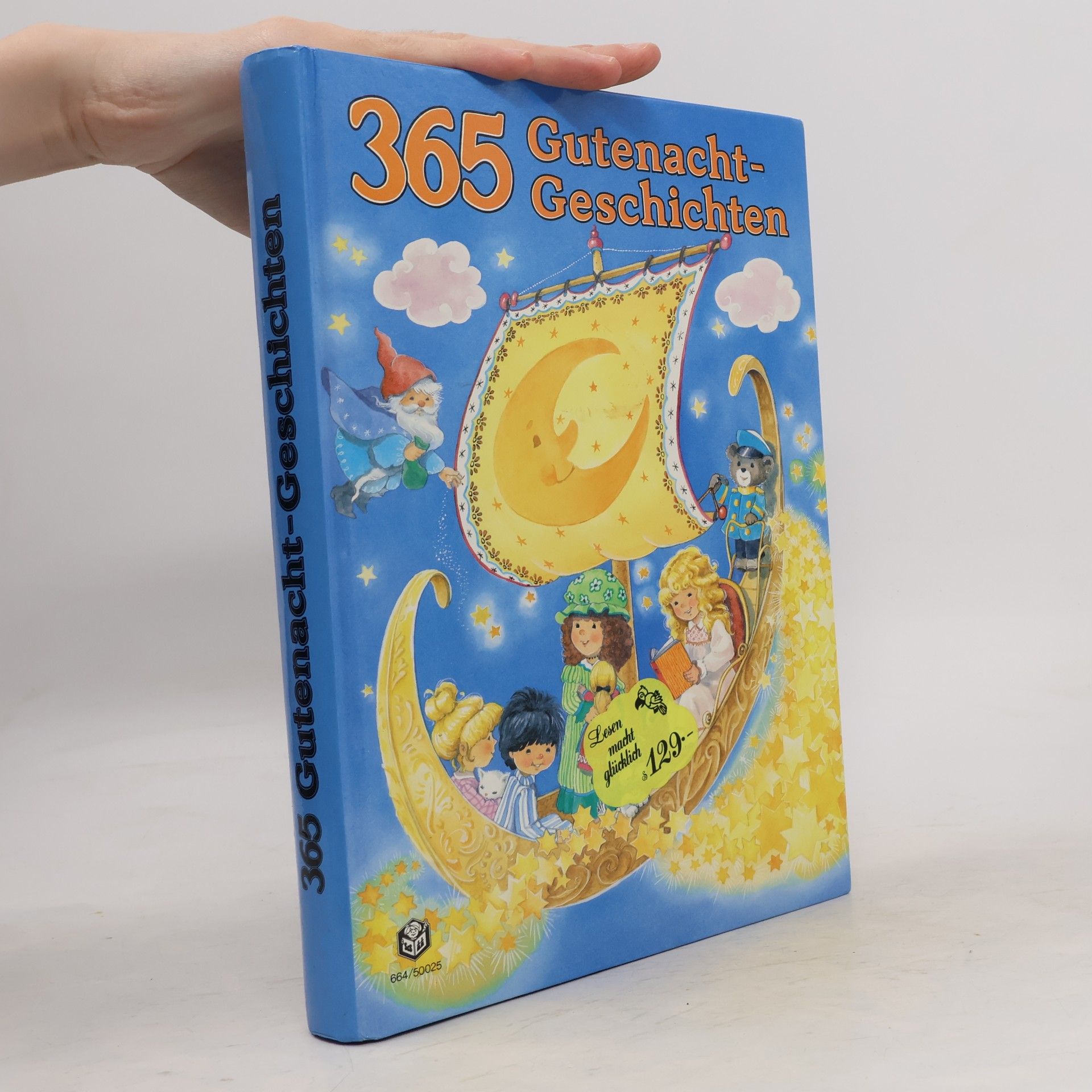 Collectif d'auteurs 365 Gutenacht-Geschichten.