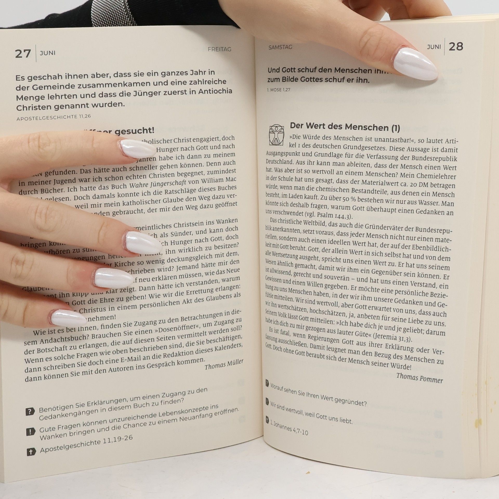 Autorenkollektiv Leben ist mehr 2025