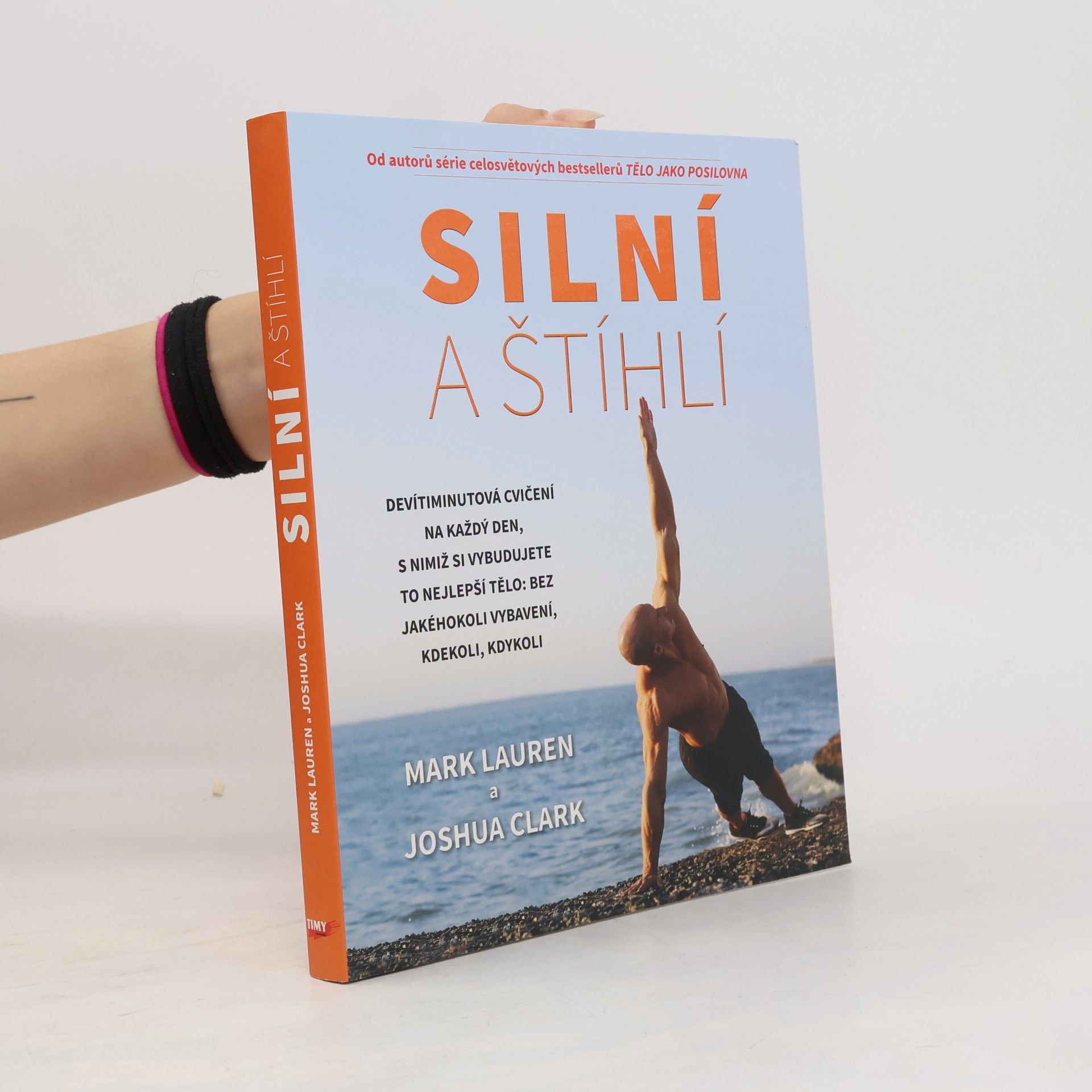 Mark Lauen Silní a štíhlí