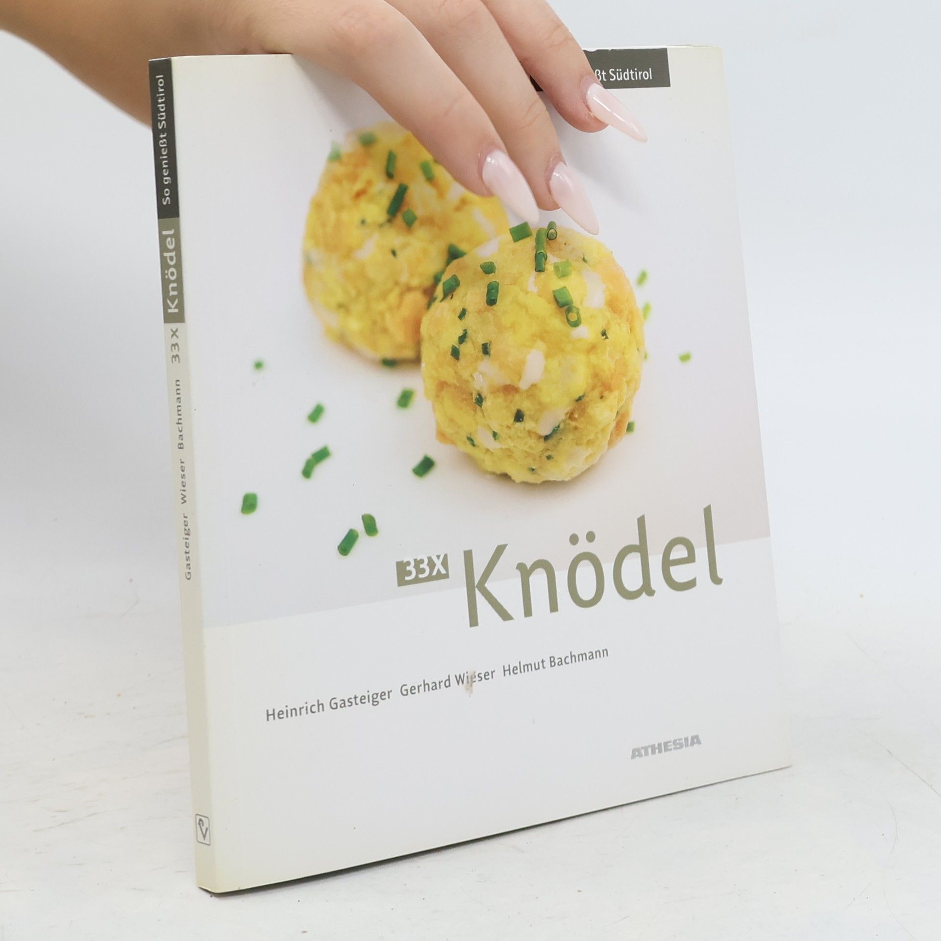 Heinrich Gasteiger 33 x Knödel