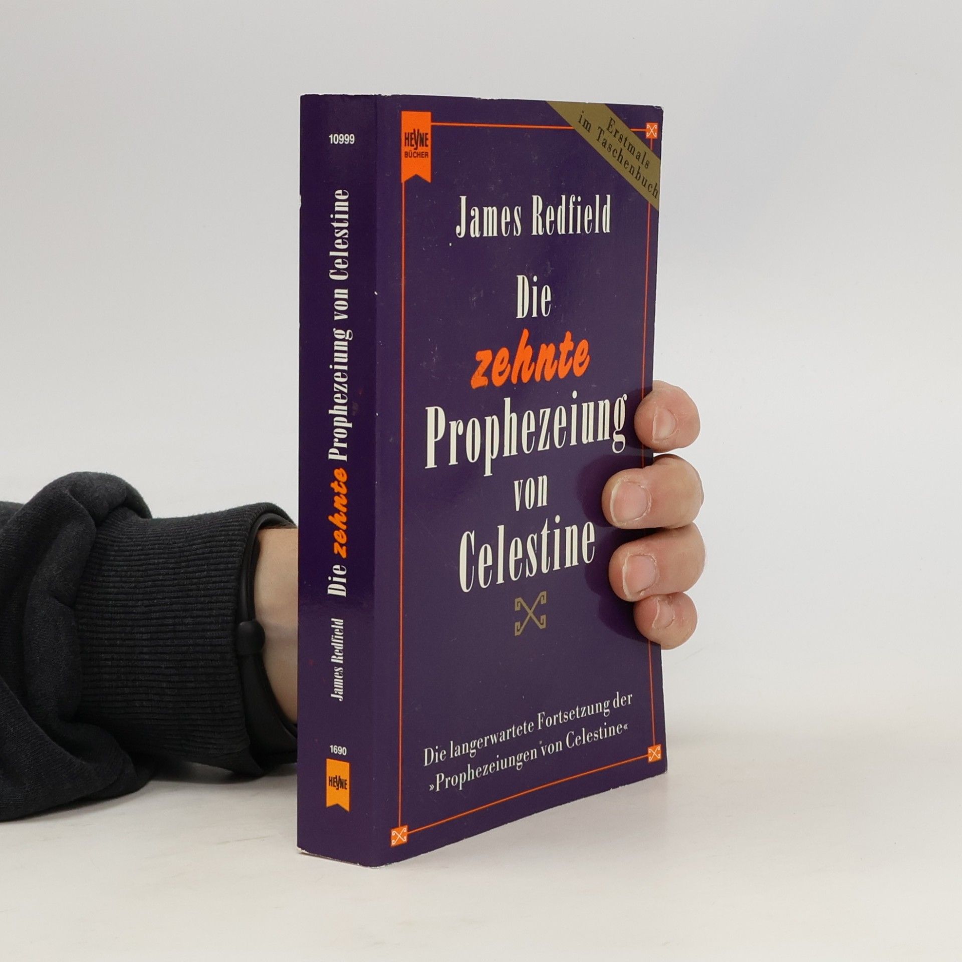 James Redfield Die zehnte Prophezeiung von Celestine