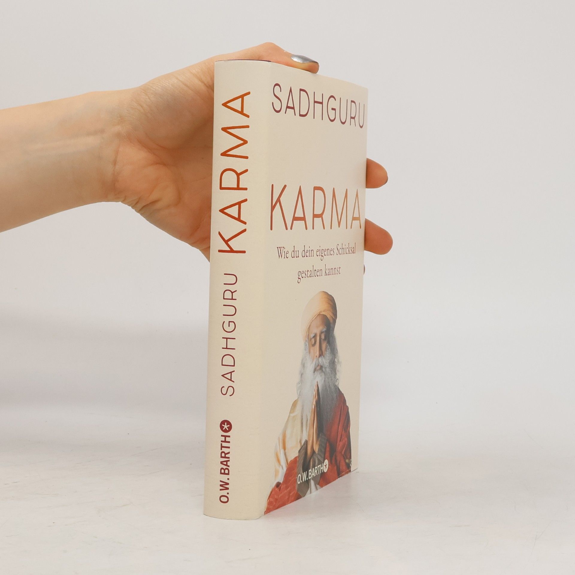 Sadhguru Karma