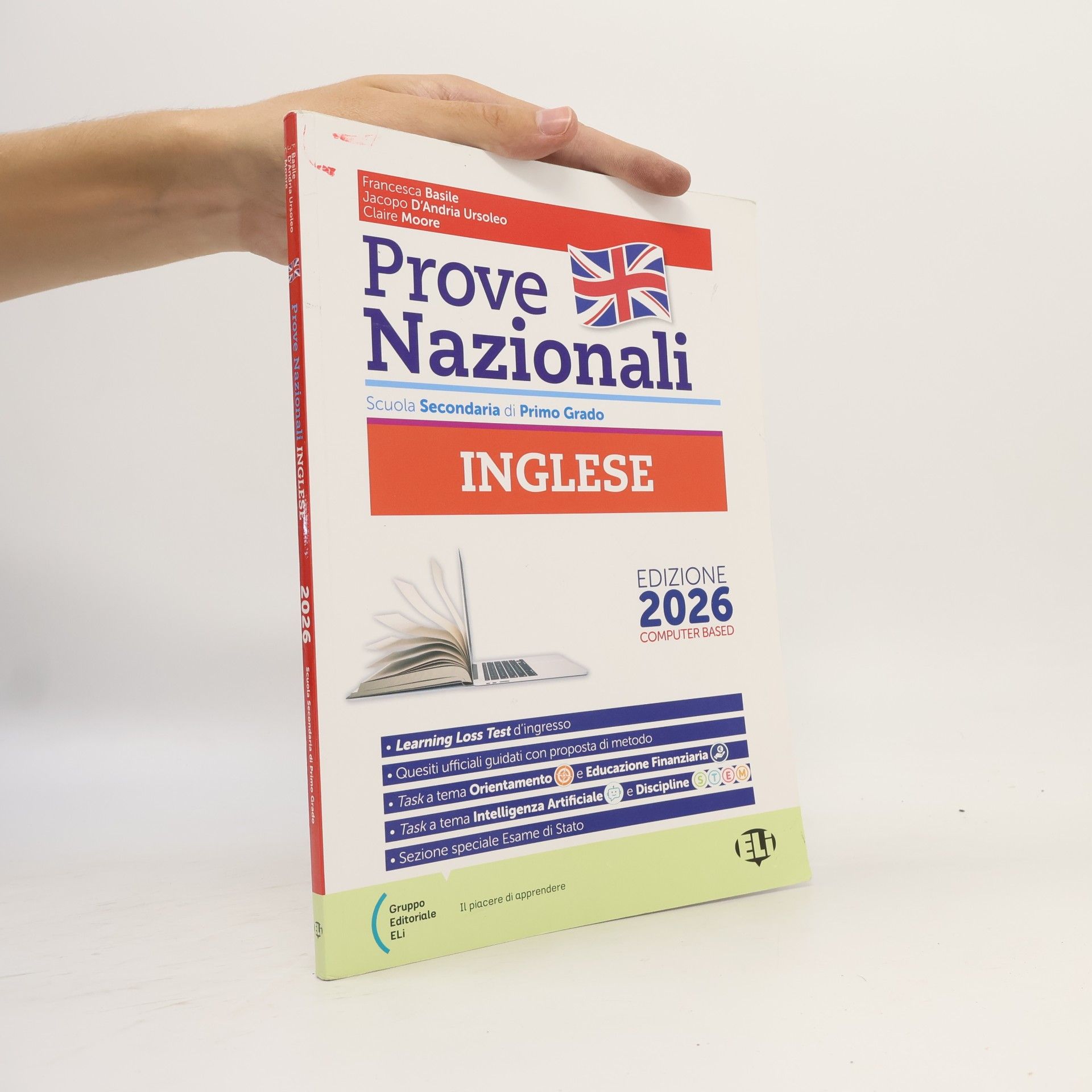 Francesca Basile Prove Nazionali: Inglese