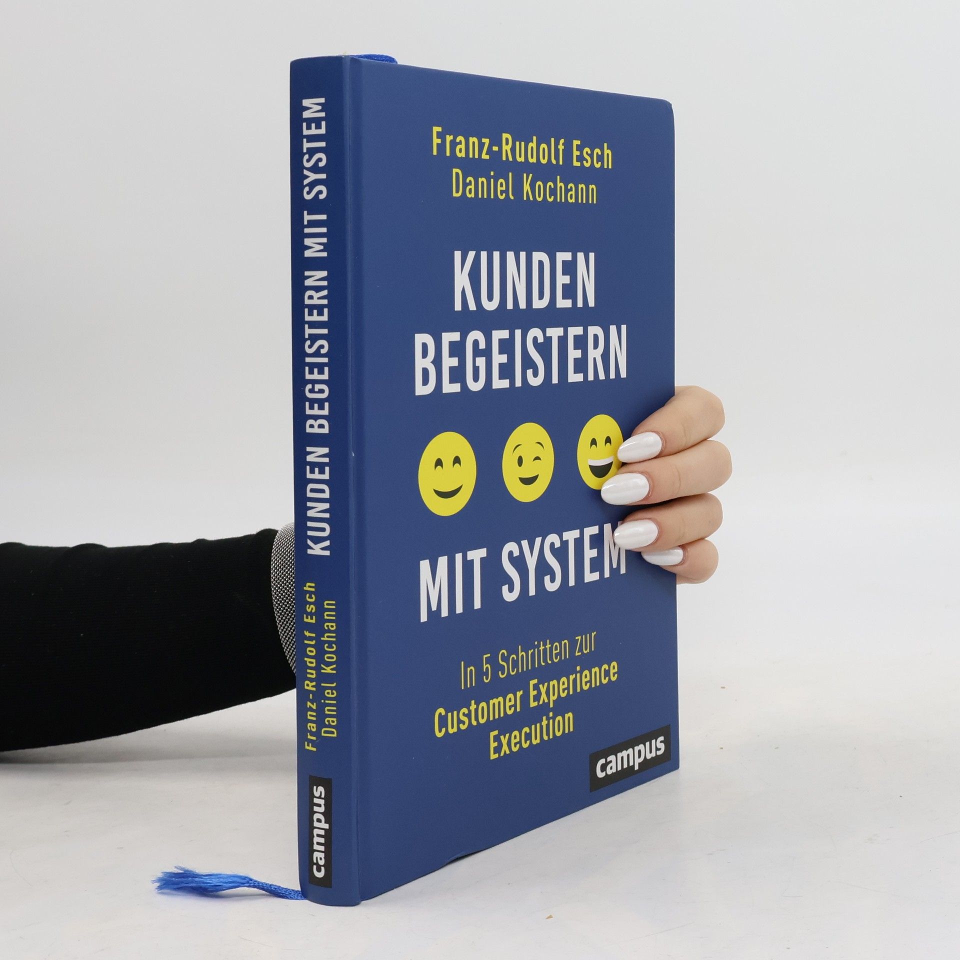 Kunden begeistern mit System