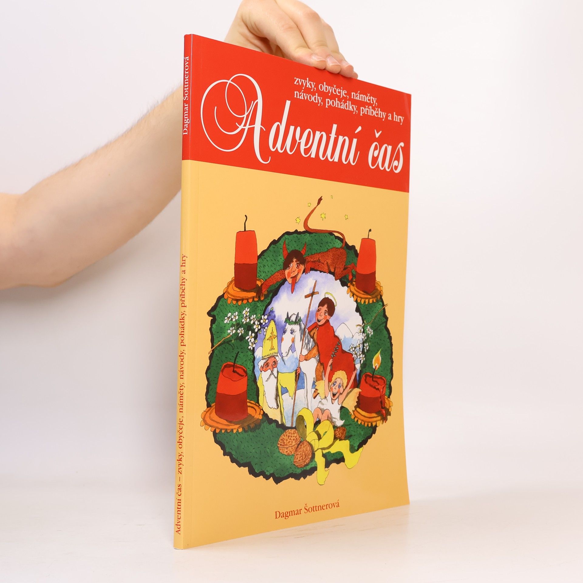 Dagmar Šottnerová Adventní čas