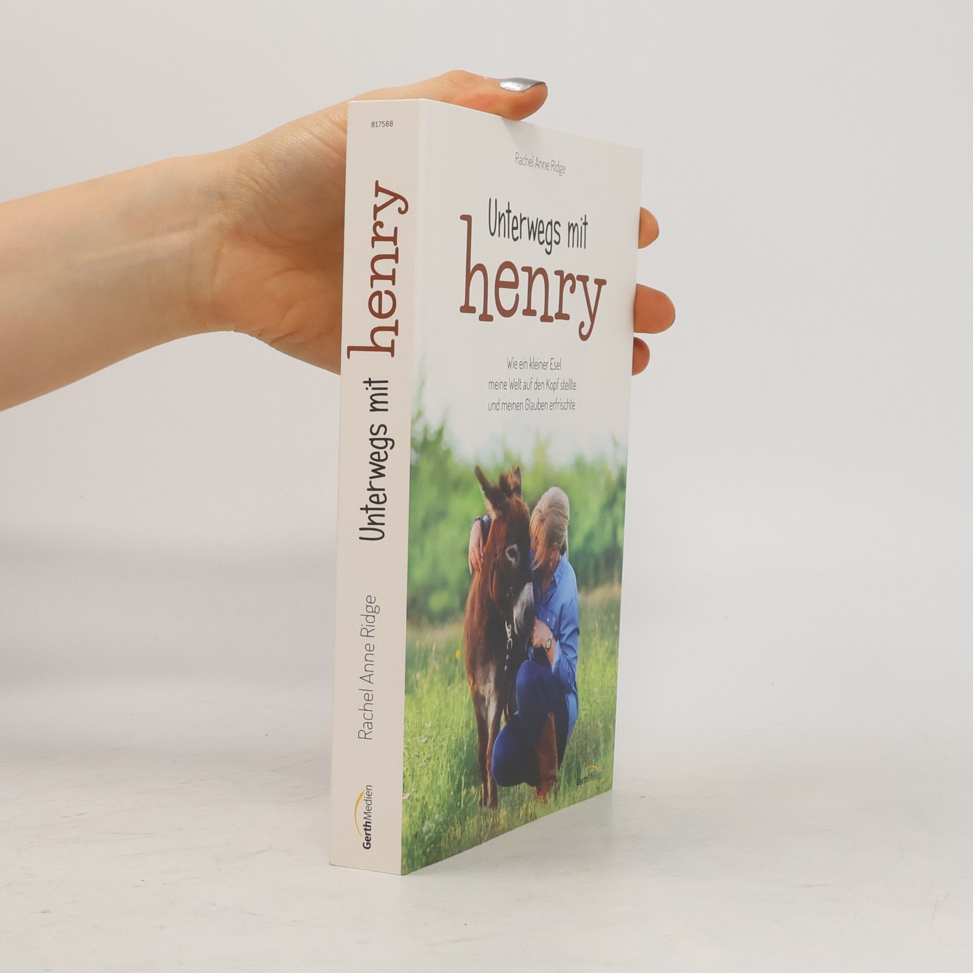 Rachel Anne Ridge Unterwegs mit Henry