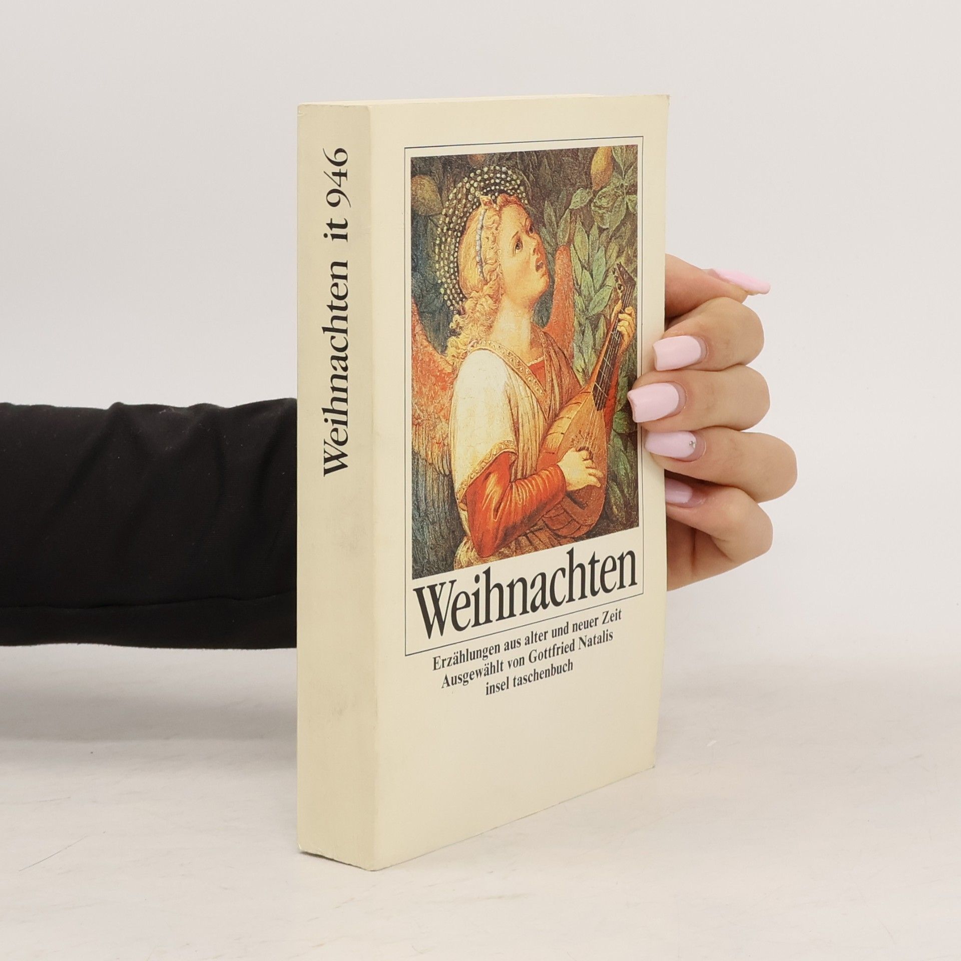 Gottfried Natalis Weihnachten